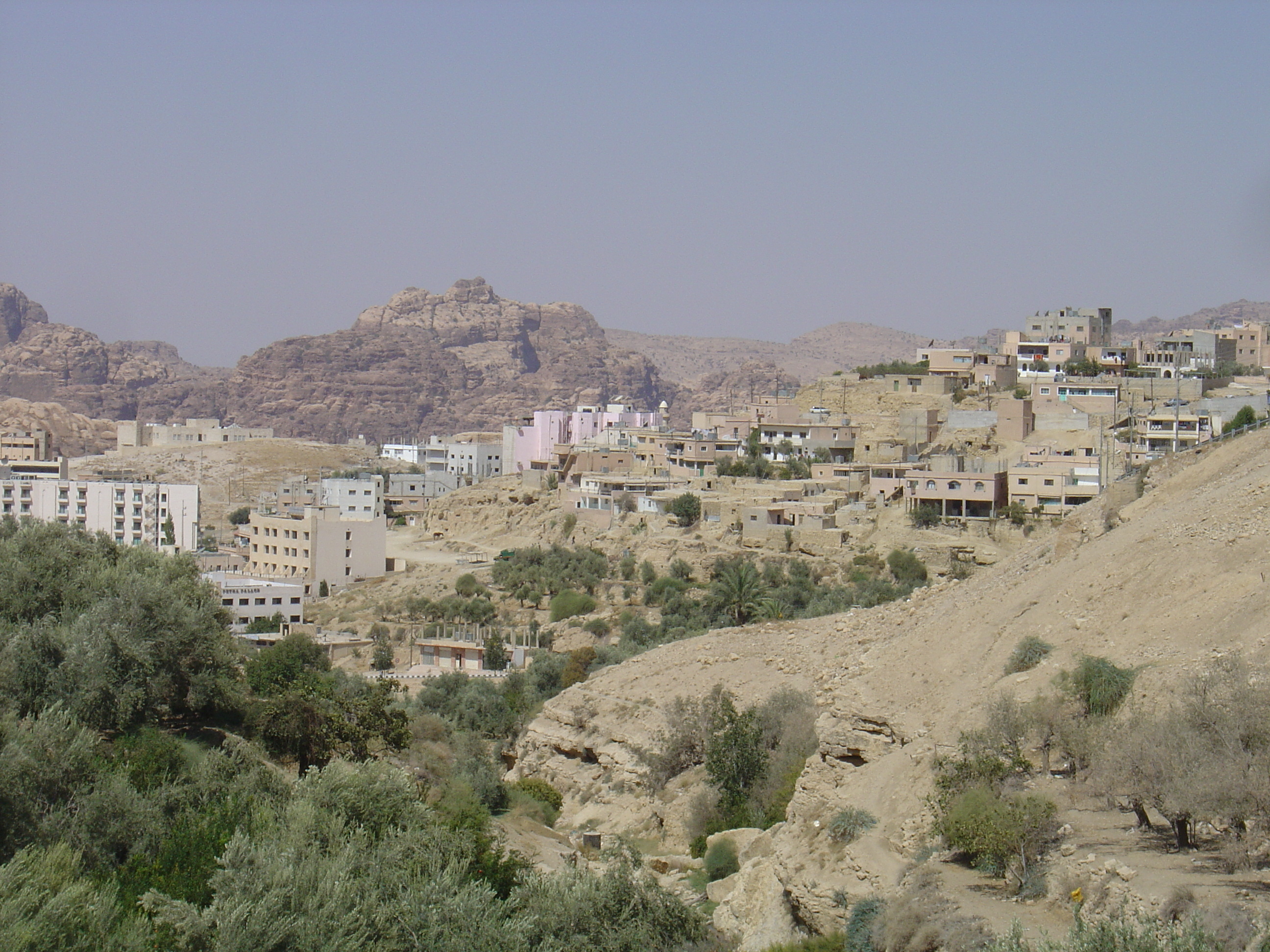 Picture Jordan Petra 2004-10 89 - Discovery Petra