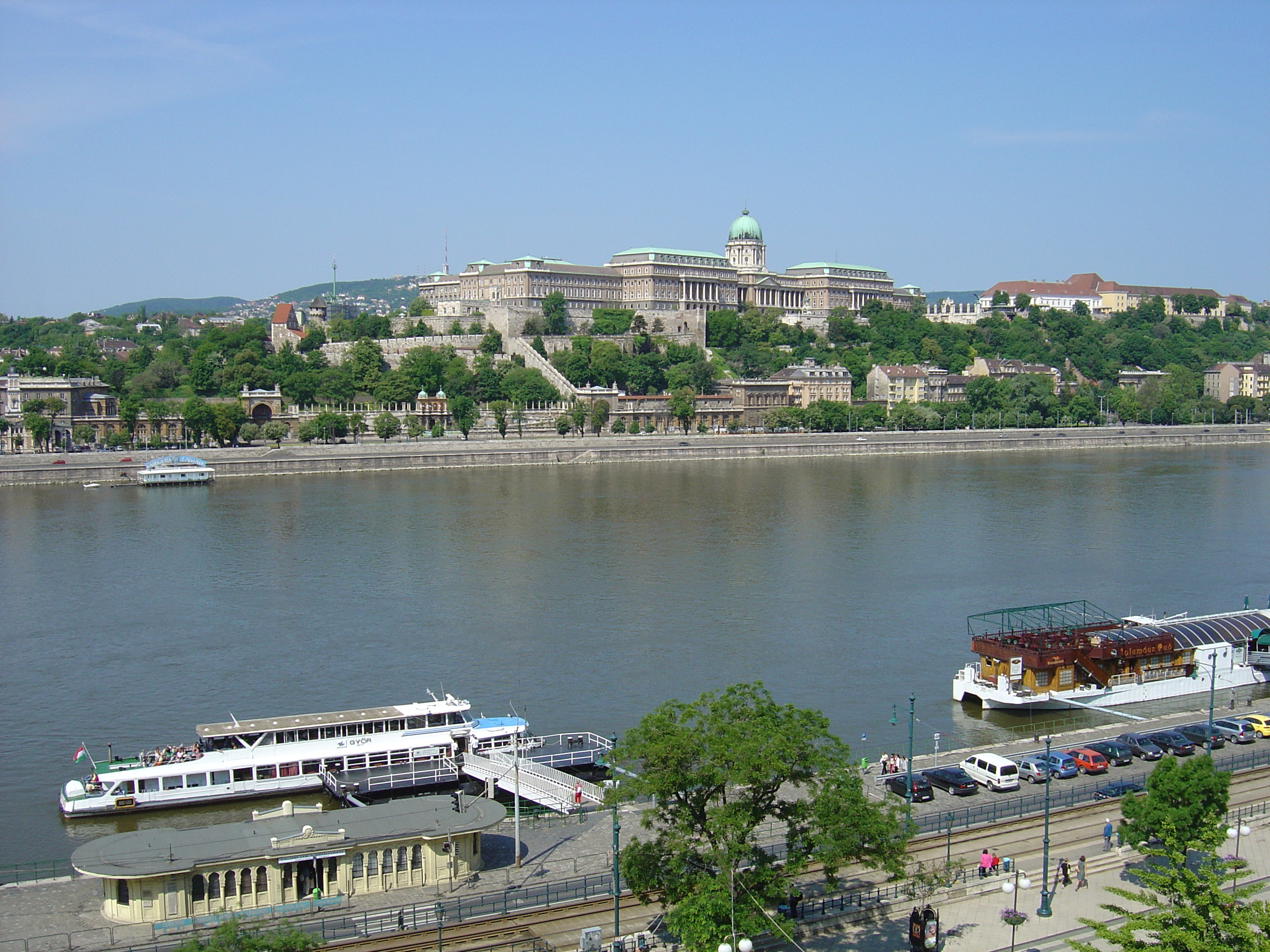 Picture Hungary Budapest 2004-05 133 - Tour Budapest