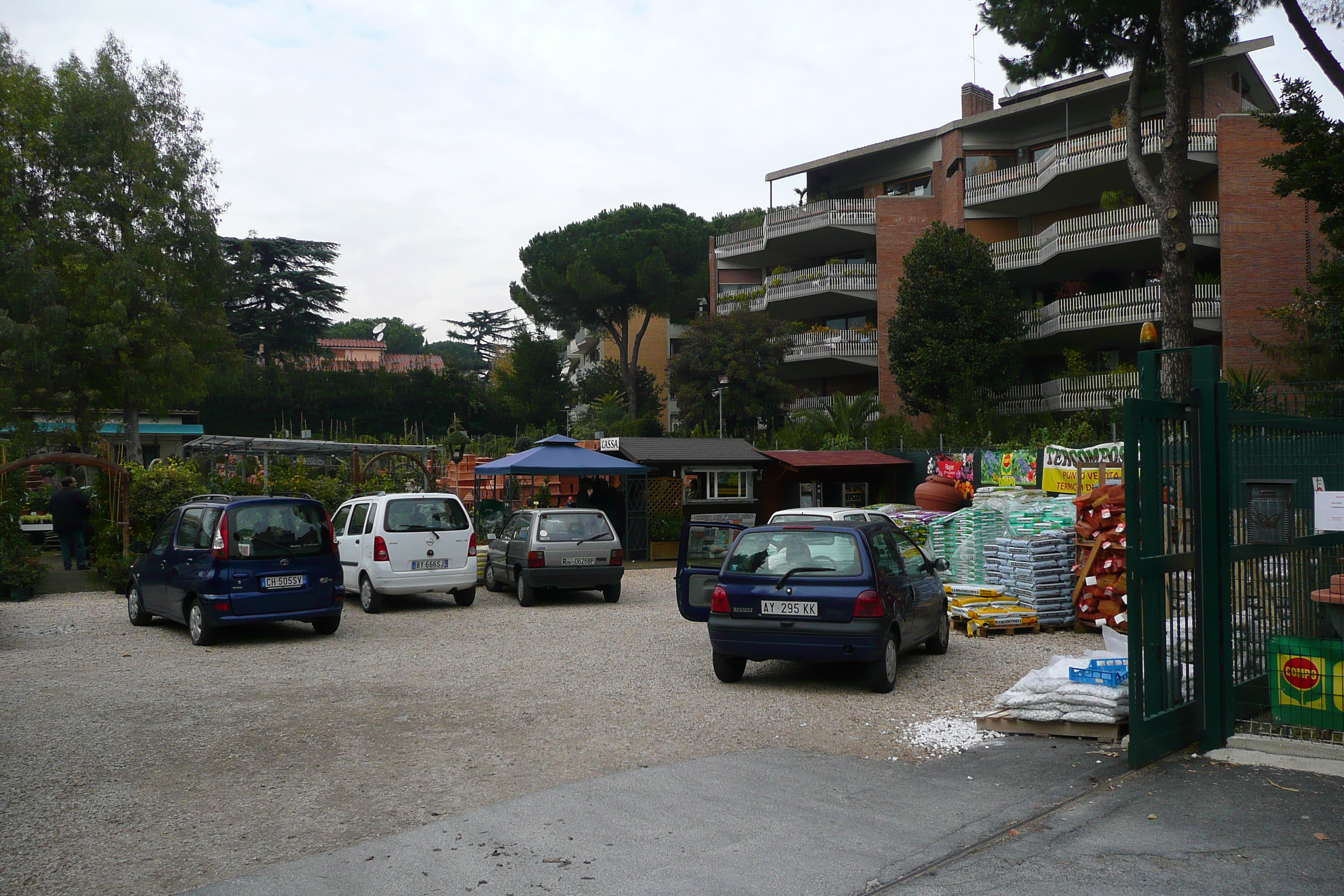 Picture Italy Rome Pontefice 2007-11 35 - Tours Pontefice