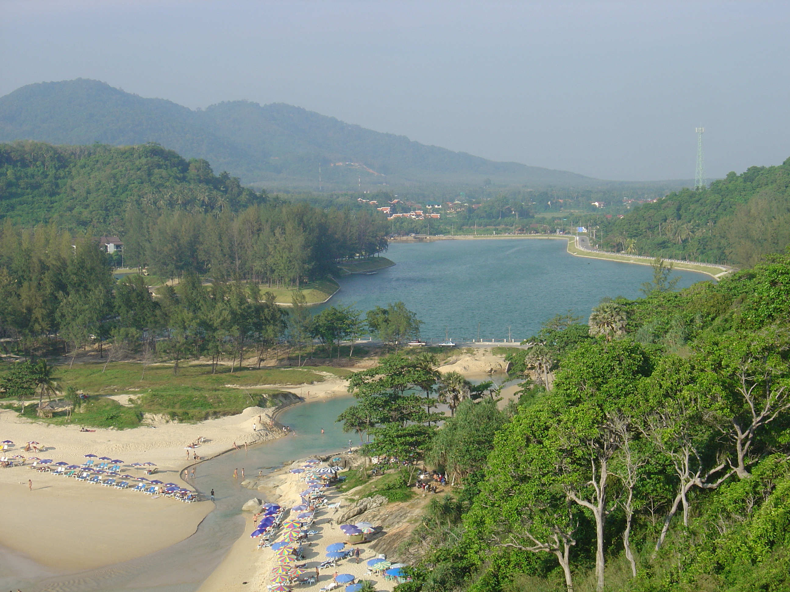 Picture Thailand Phuket Nai Harn Beach 2005-12 49 - Tour Nai Harn Beach