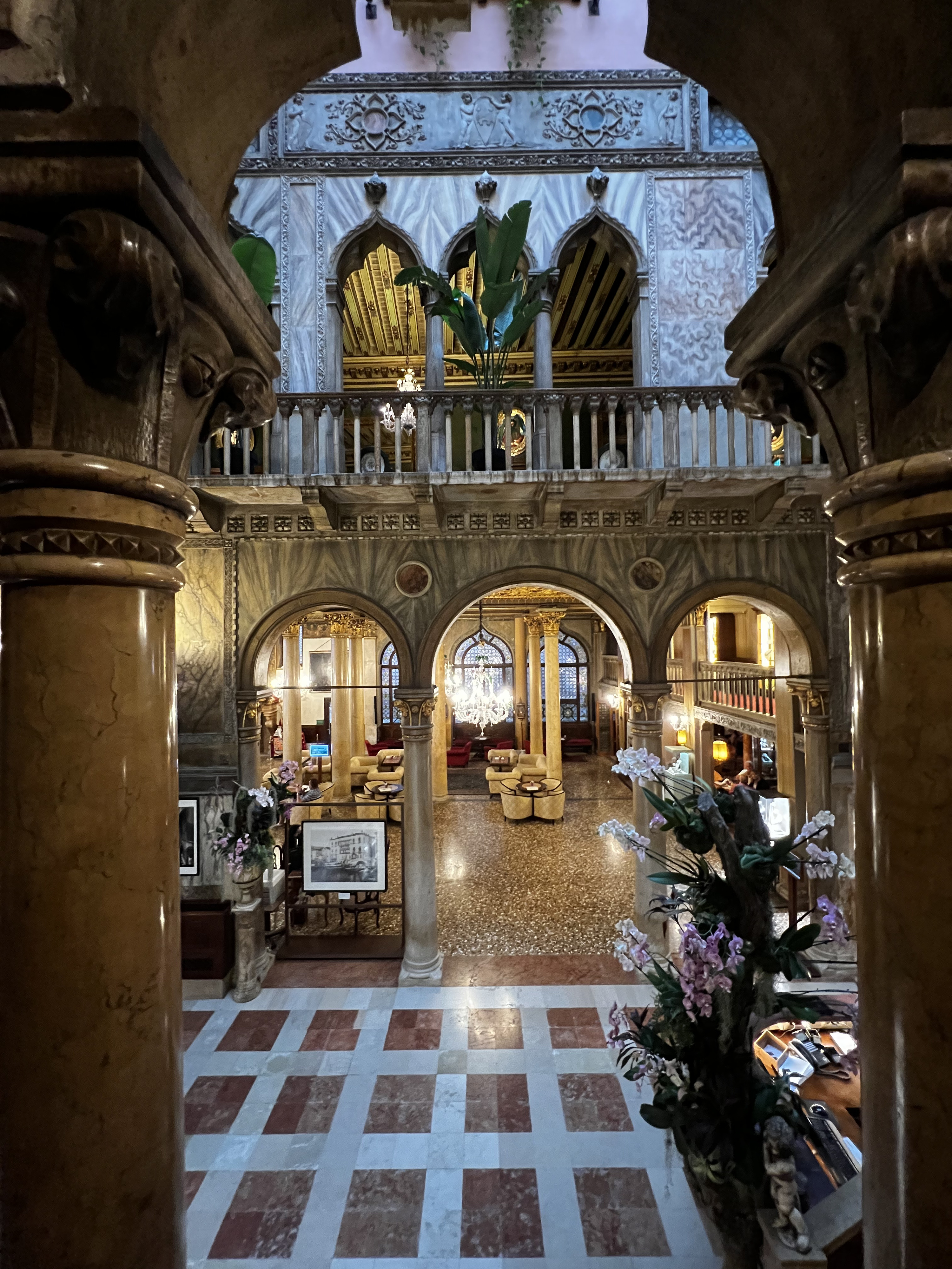 Picture Italy Venice Danieli Hotel 2022-05 78 - Discovery Danieli Hotel