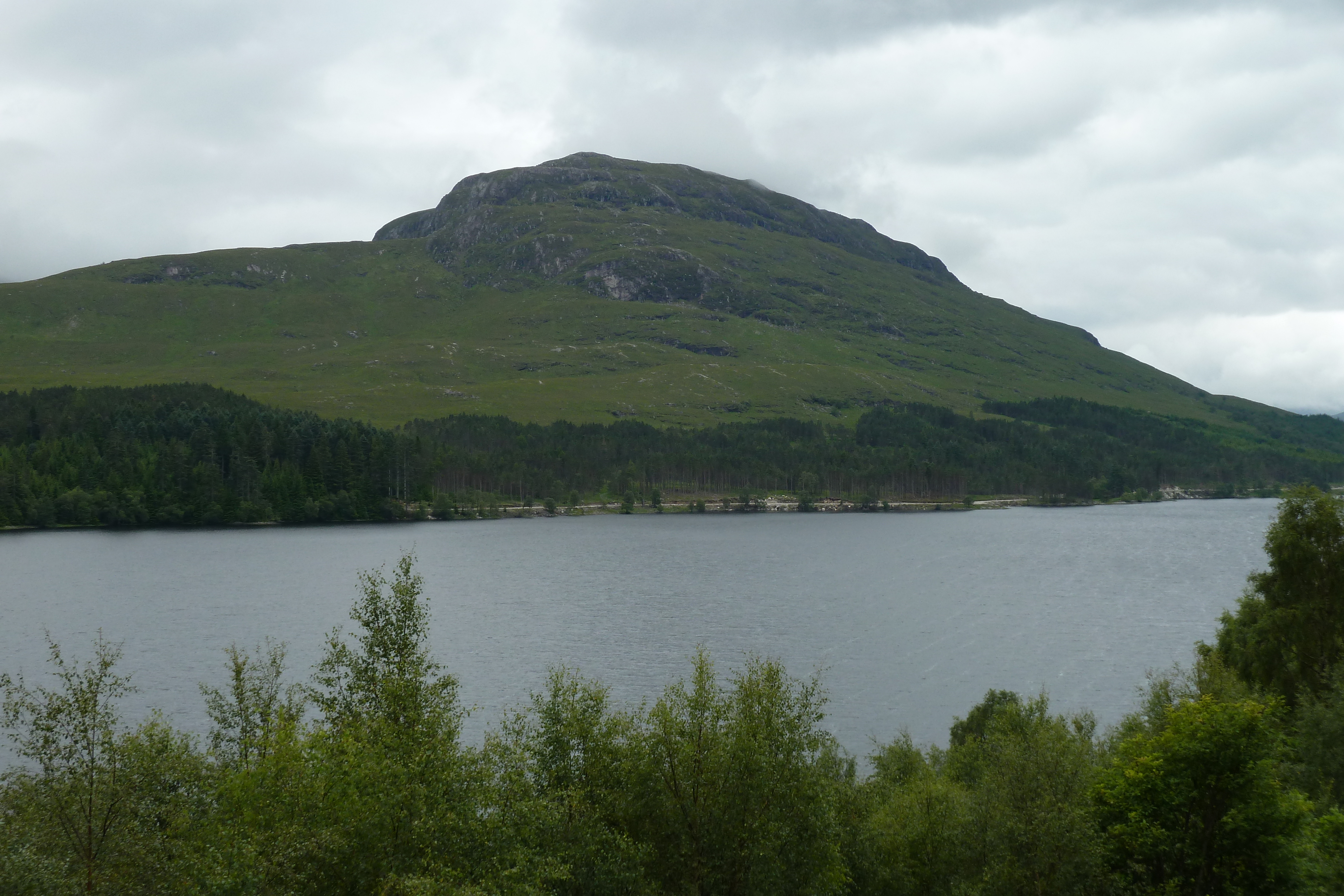 Picture United Kingdom Scotland Aviemore to Loch Laggan road 2011-07 5 - Tour Aviemore to Loch Laggan road