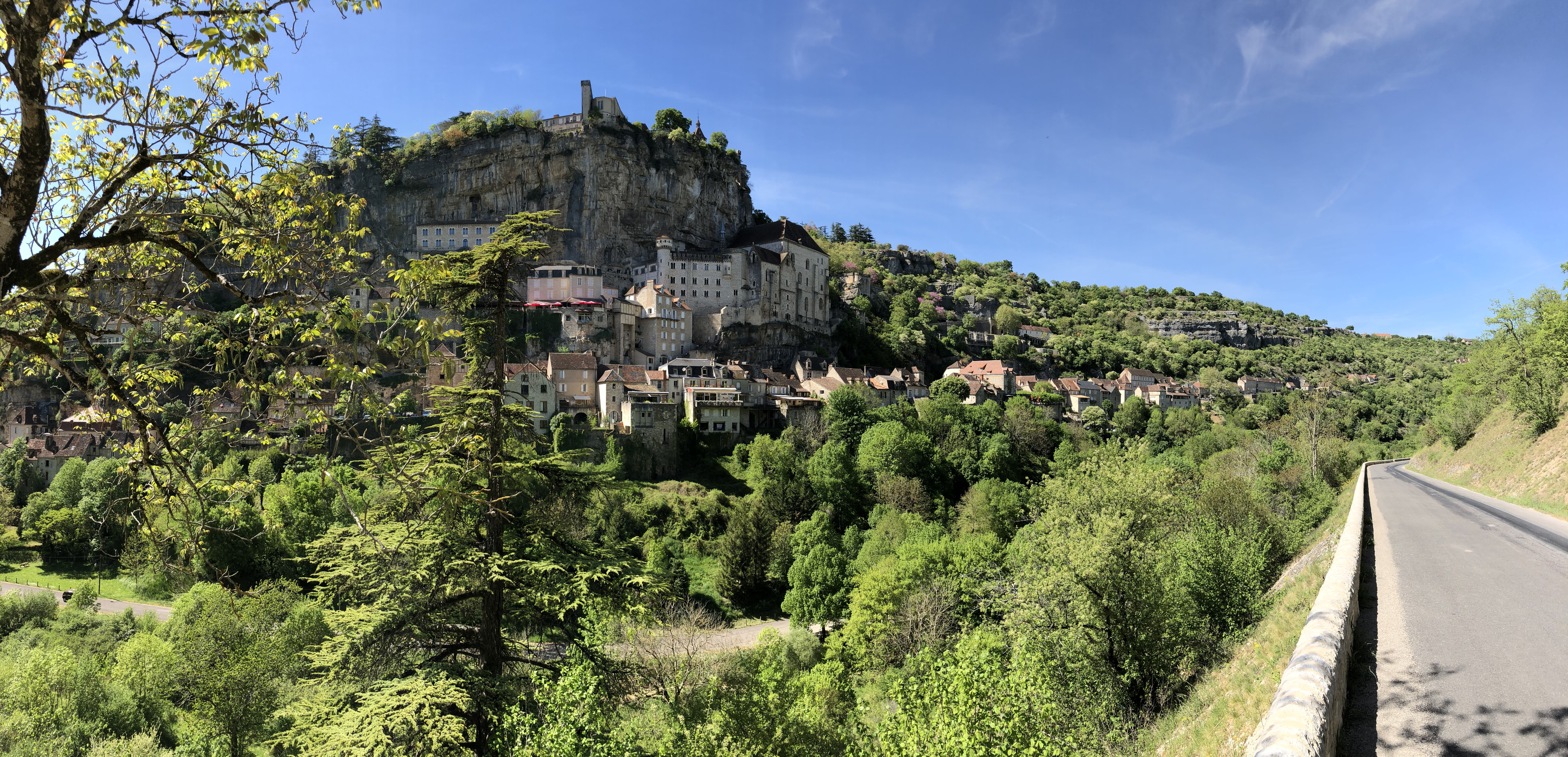 Picture France Rocamadour 2018-04 85 - Around Rocamadour