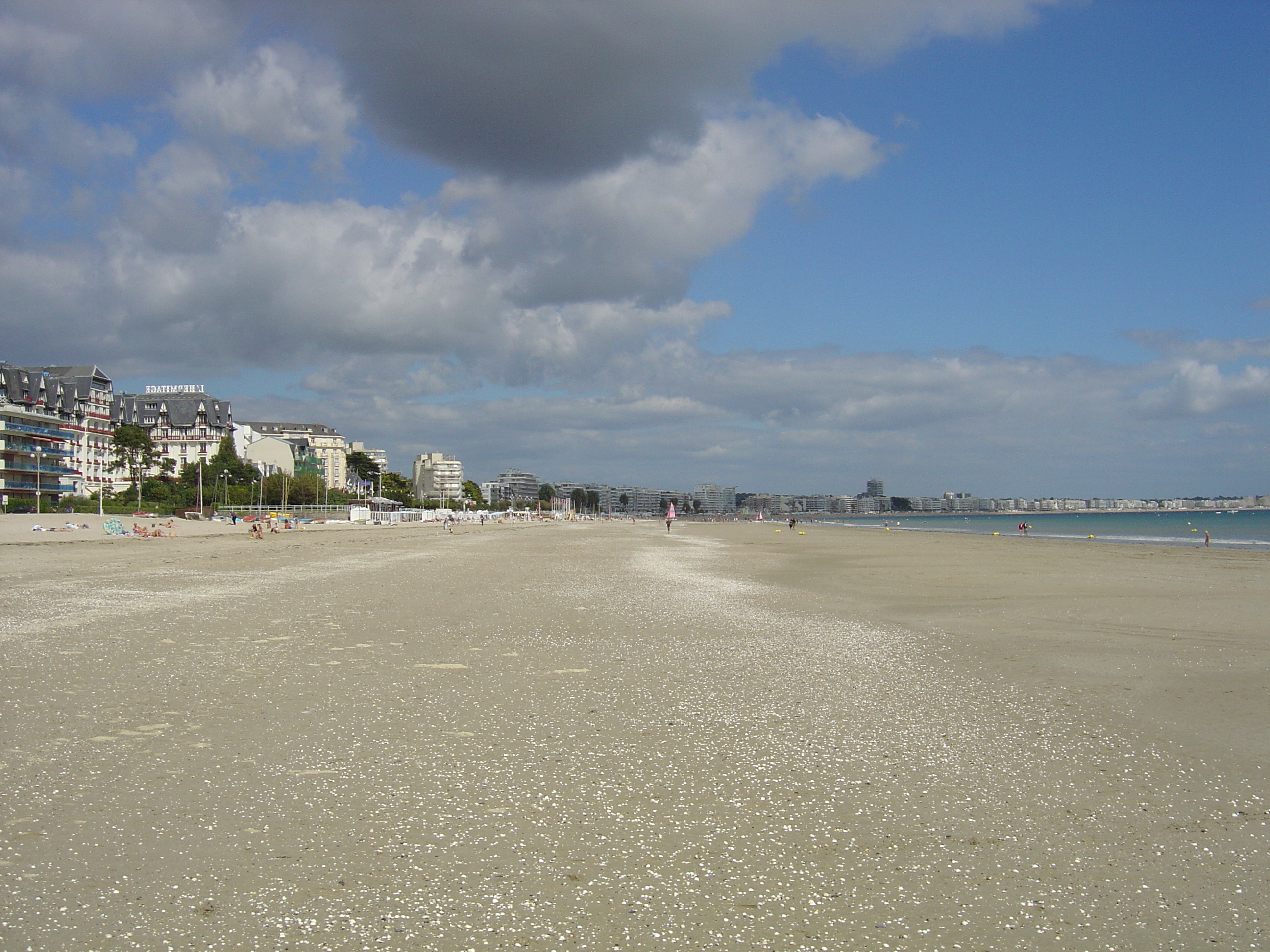 Picture France La Baule 2004-08 23 - History La Baule