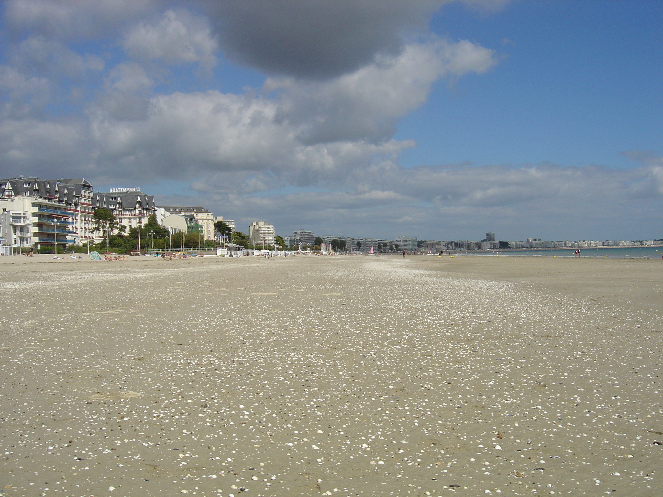 Picture France La Baule 2004-08 13 - Recreation La Baule