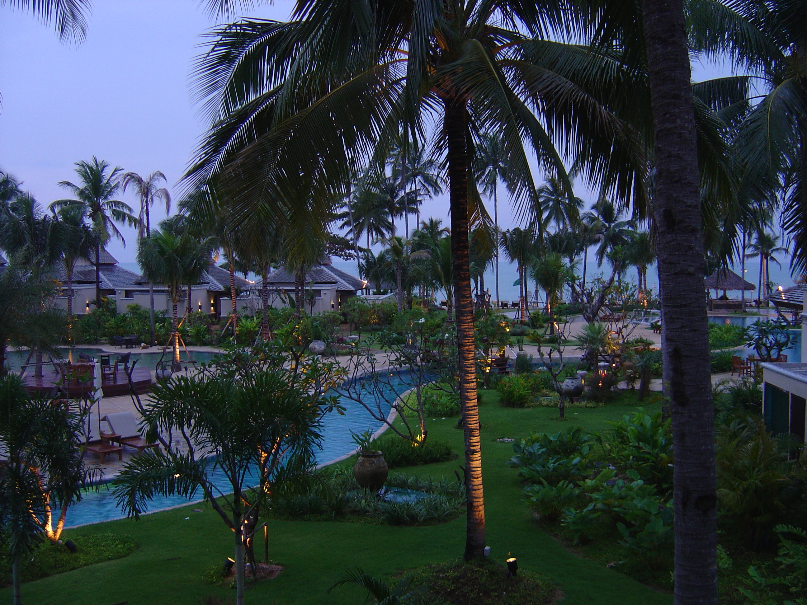 Picture Thailand Khao Lak Meridien Khao Lak Hotel 2005-12 192 - Center Meridien Khao Lak Hotel