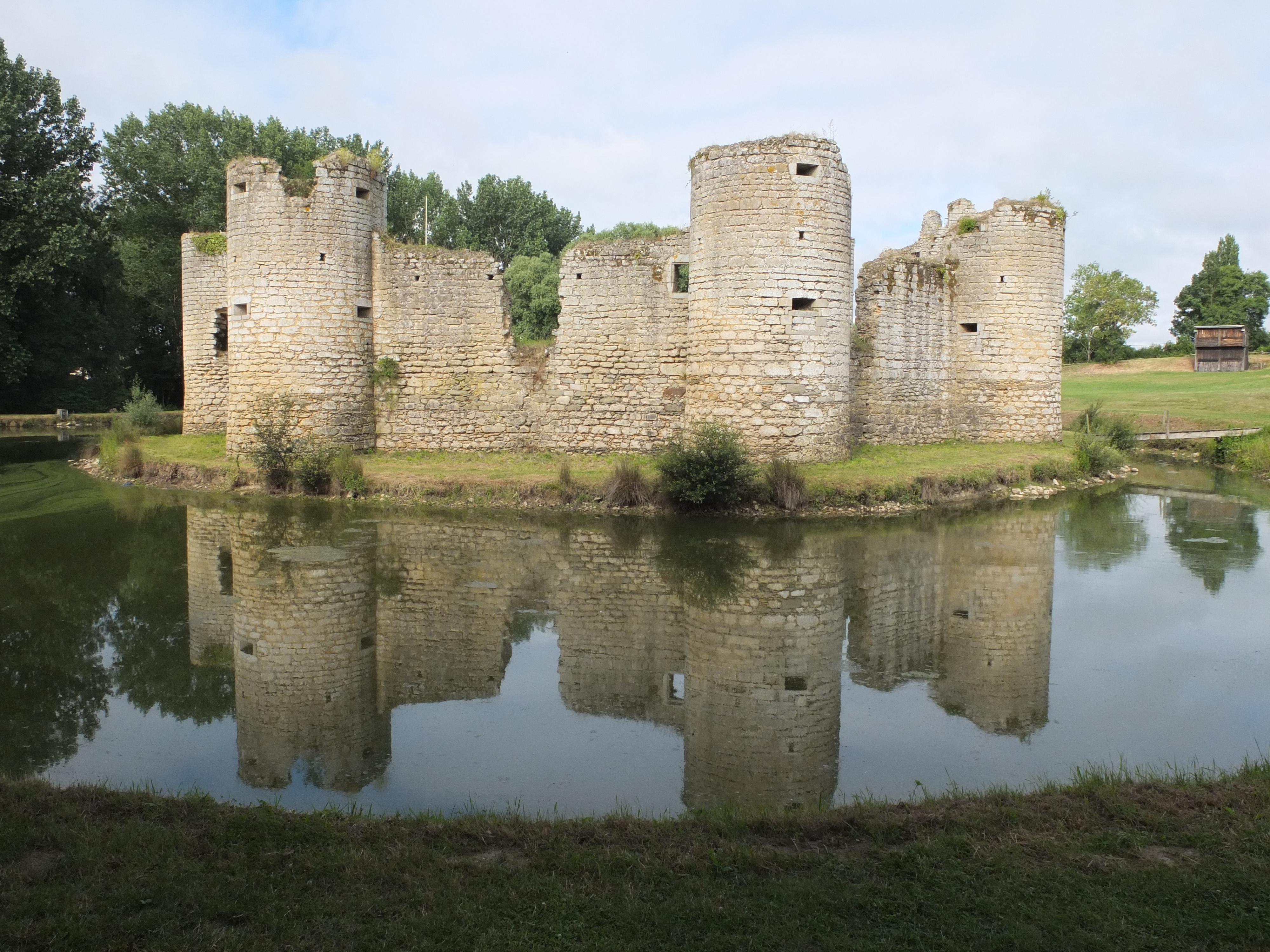 Picture France Commequiers 2012-07 8 - Center Commequiers