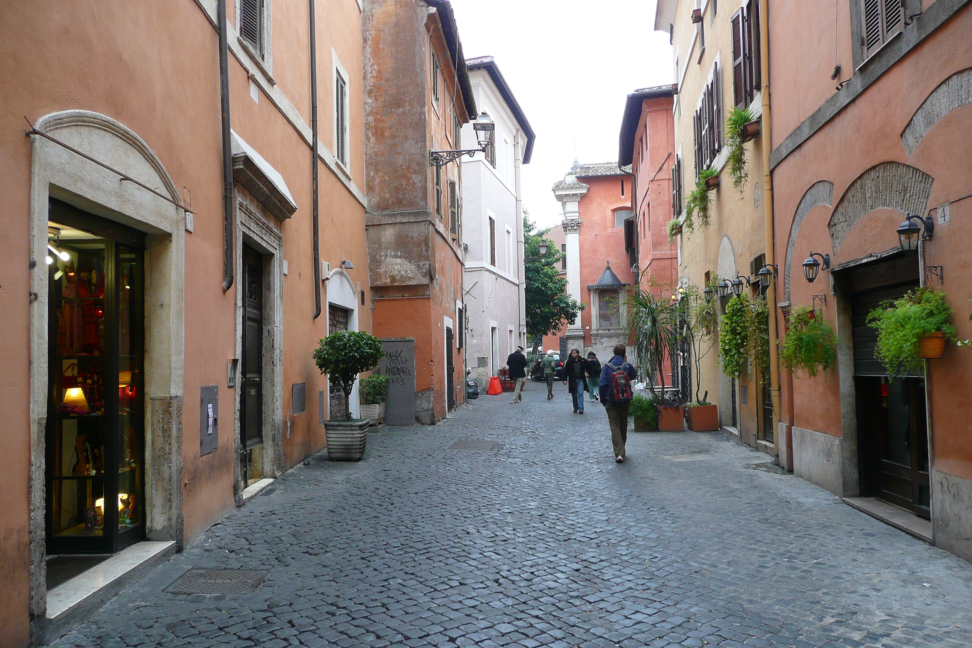 Picture Italy Rome Trastevere 2007-11 90 - Around Trastevere