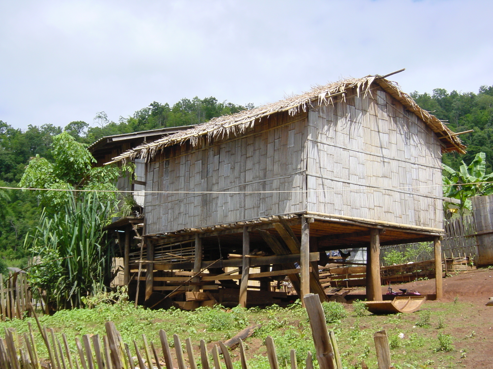 Picture Thailand Mae Hong Son 2003-07 65 - Tours Mae Hong Son