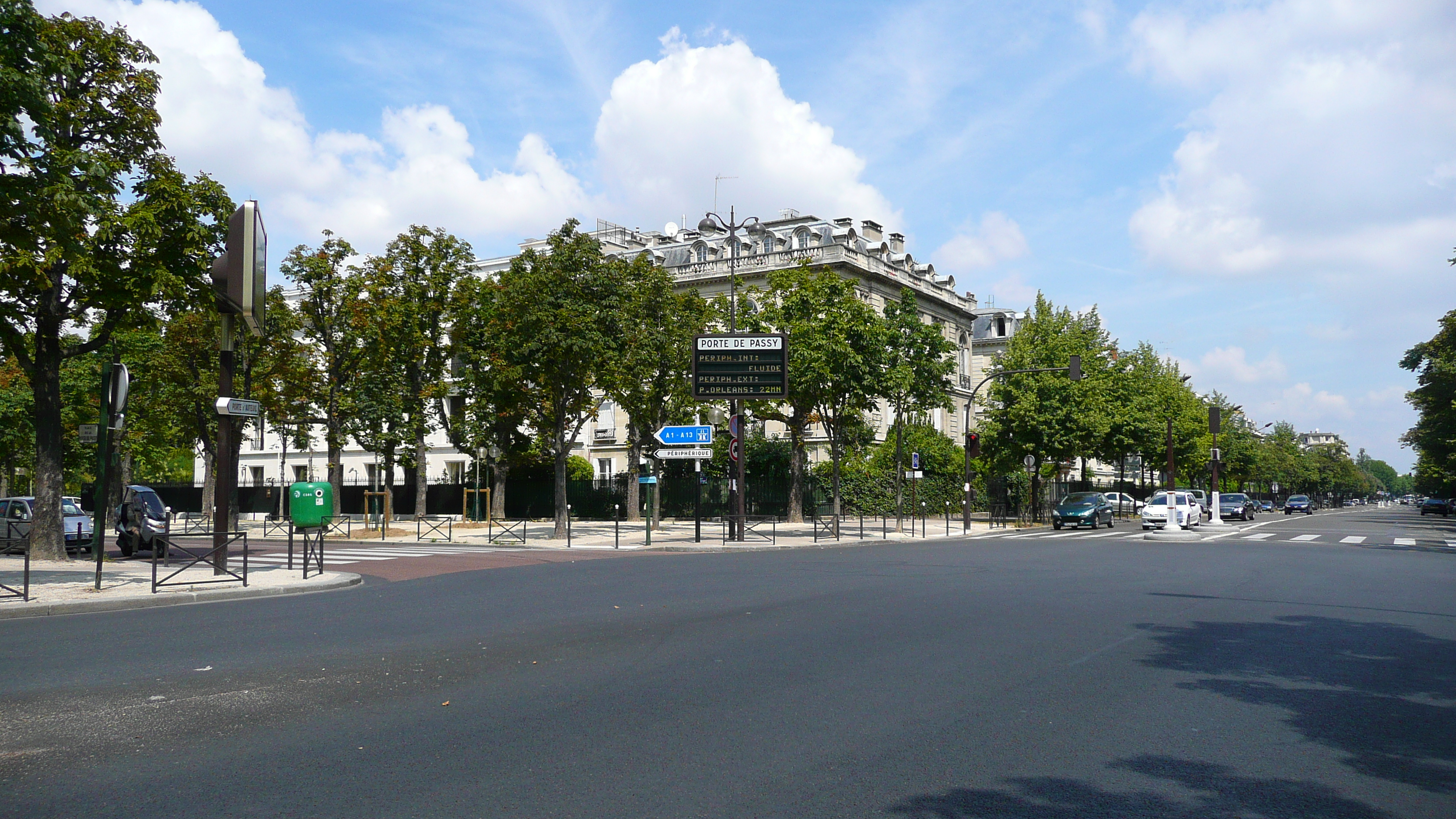 Picture France Paris Around Paris west 2007-08 2 - Center Around Paris west