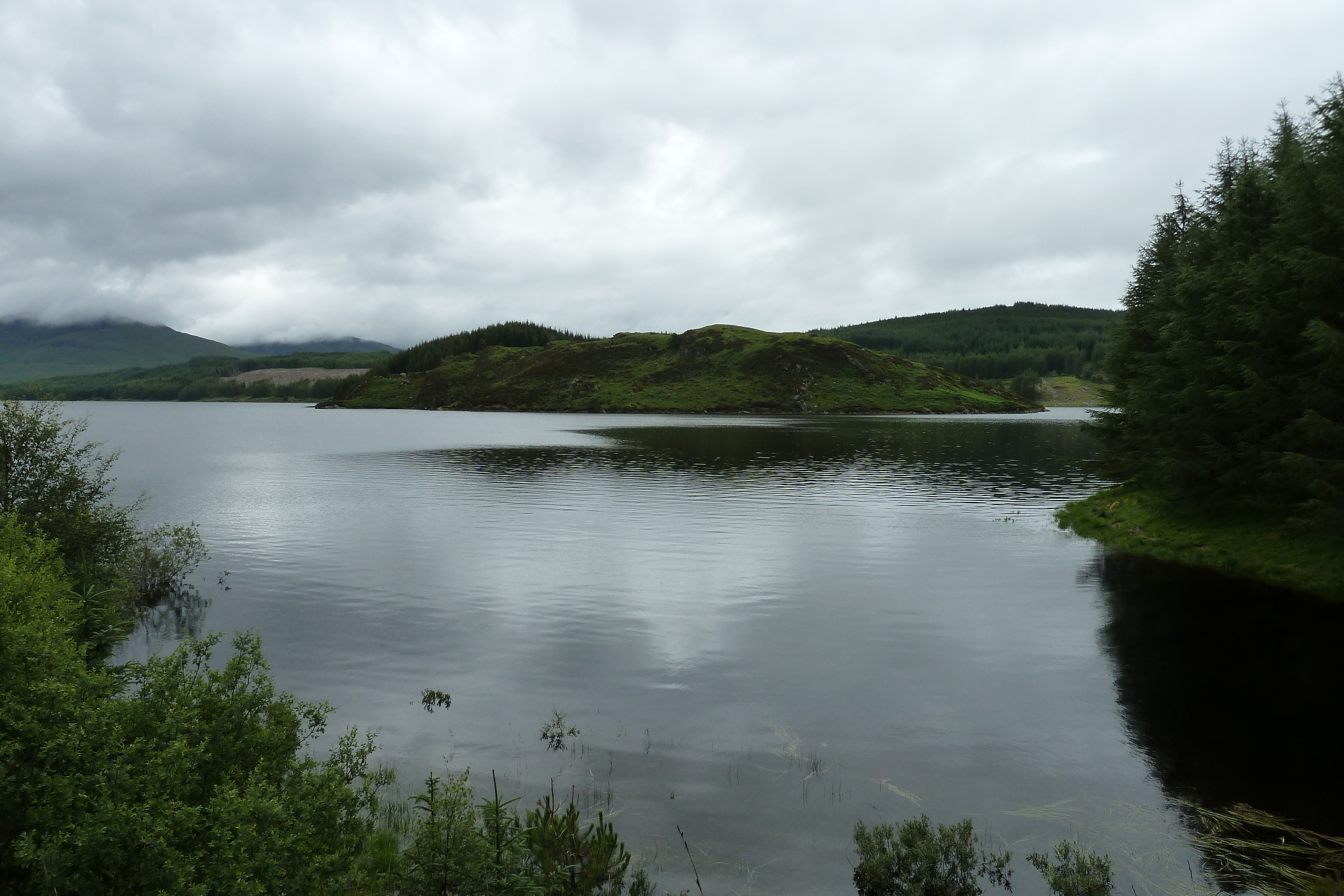 Picture United Kingdom Scotland Aviemore to Loch Laggan road 2011-07 19 - Journey Aviemore to Loch Laggan road