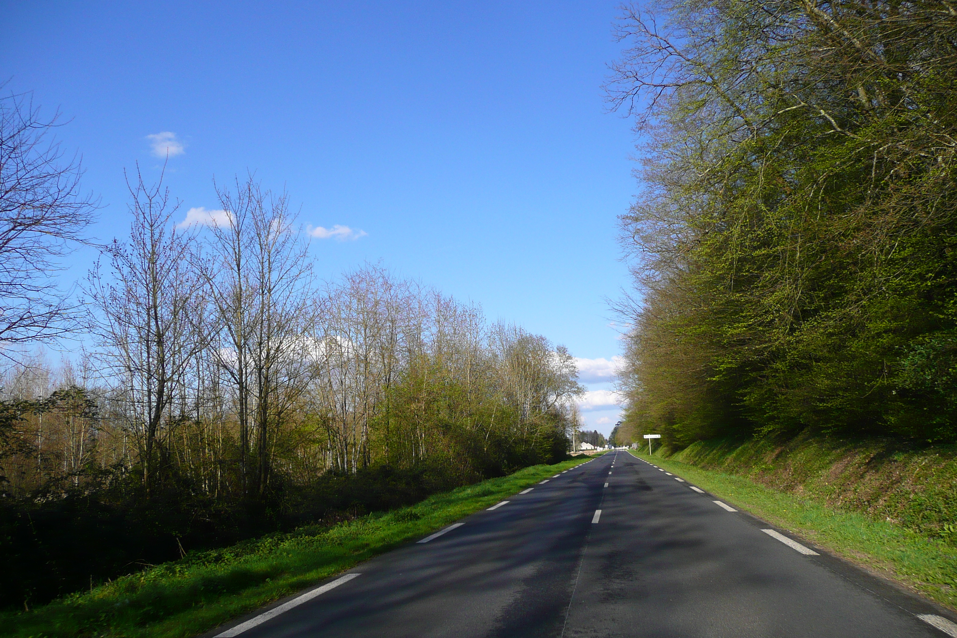 Picture France Amboise Amboise to blois road 2008-04 11 - Around Amboise to blois road