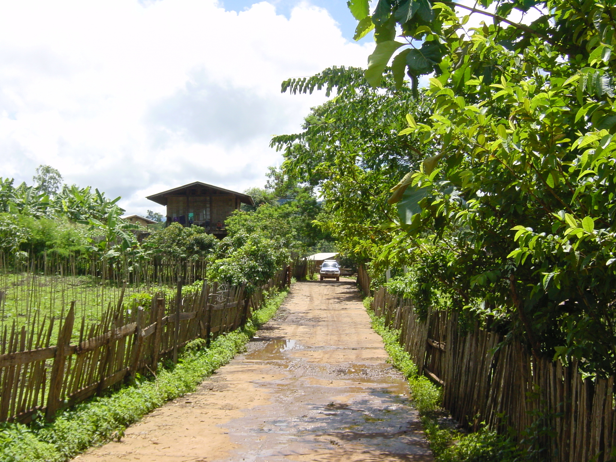 Picture Thailand Mae Hong Son 2003-07 58 - Recreation Mae Hong Son