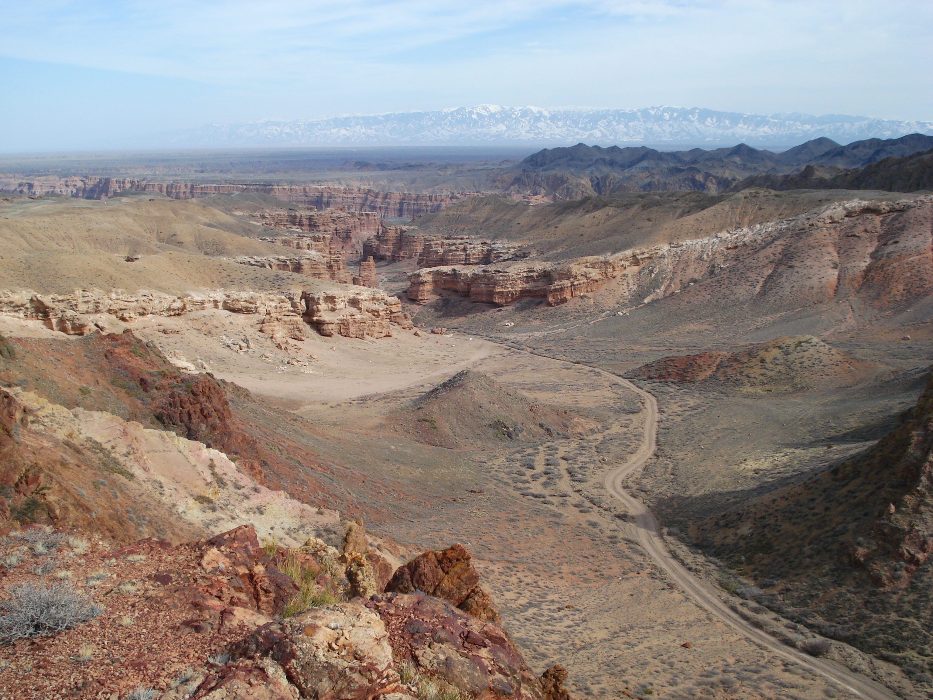 Picture Kazakhstan Charyn Canyon 2007-03 82 - Tours Charyn Canyon