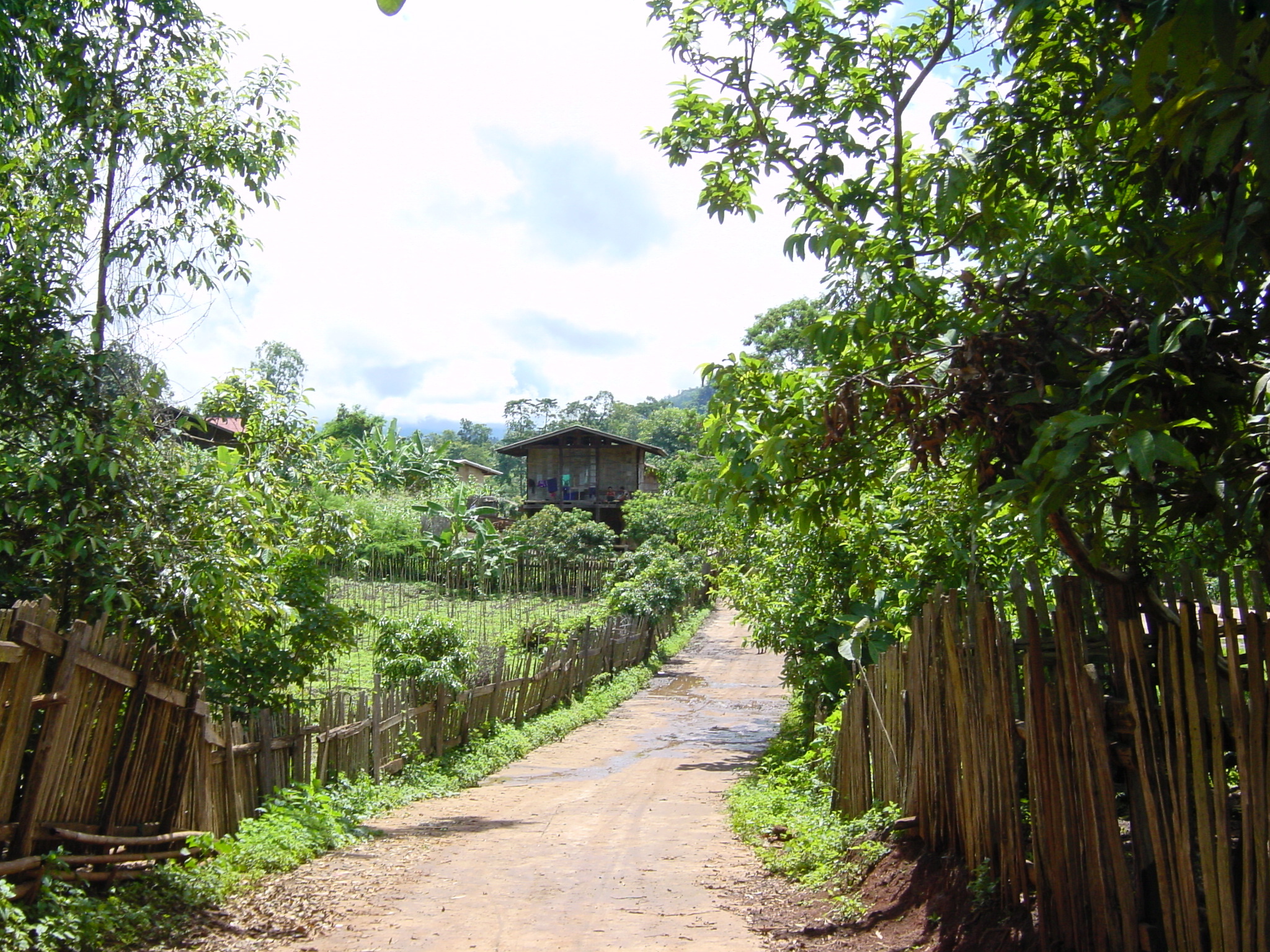 Picture Thailand Mae Hong Son 2003-07 68 - Tours Mae Hong Son