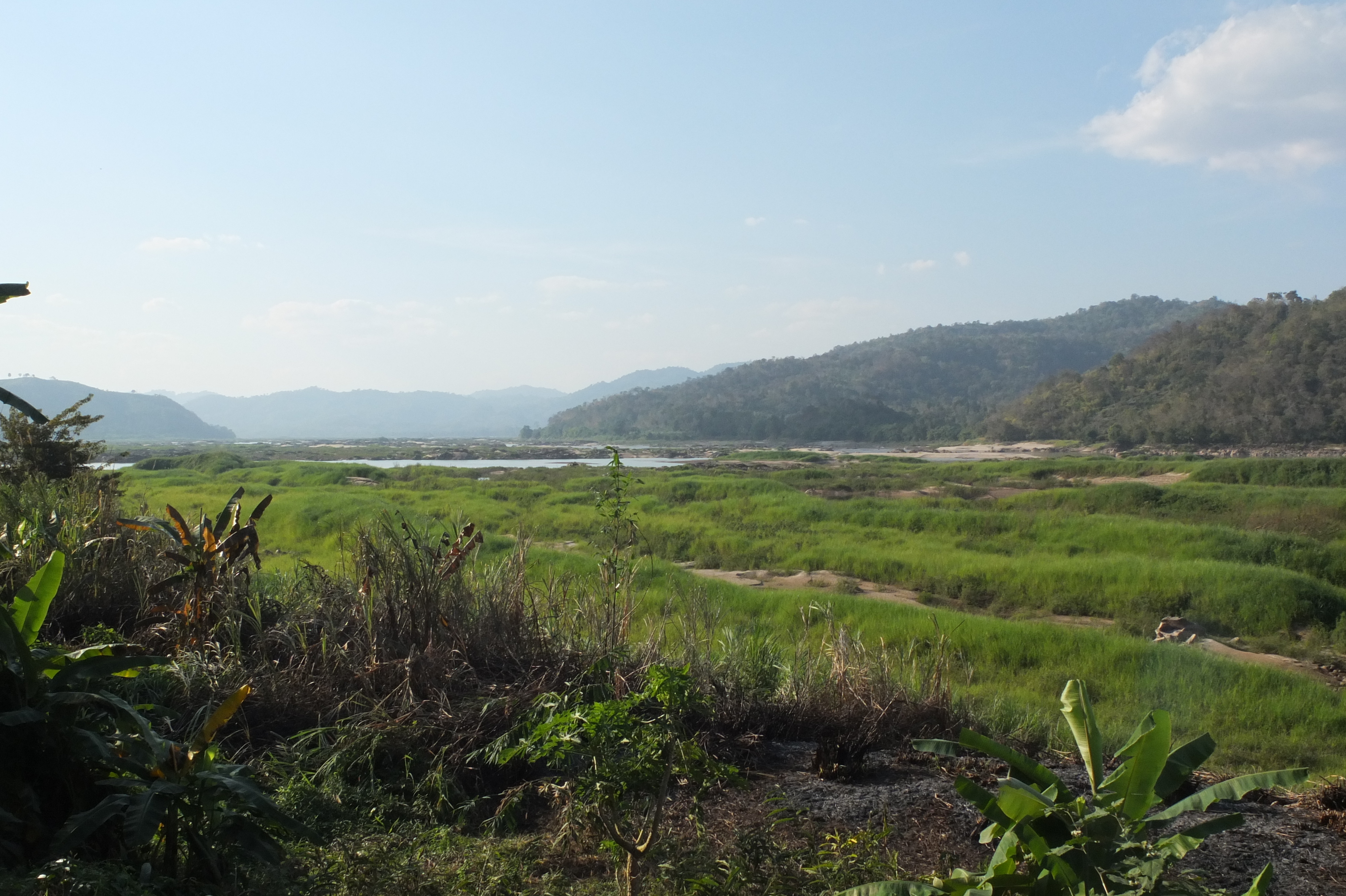 Picture Thailand Mekong river 2012-12 29 - Recreation Mekong river