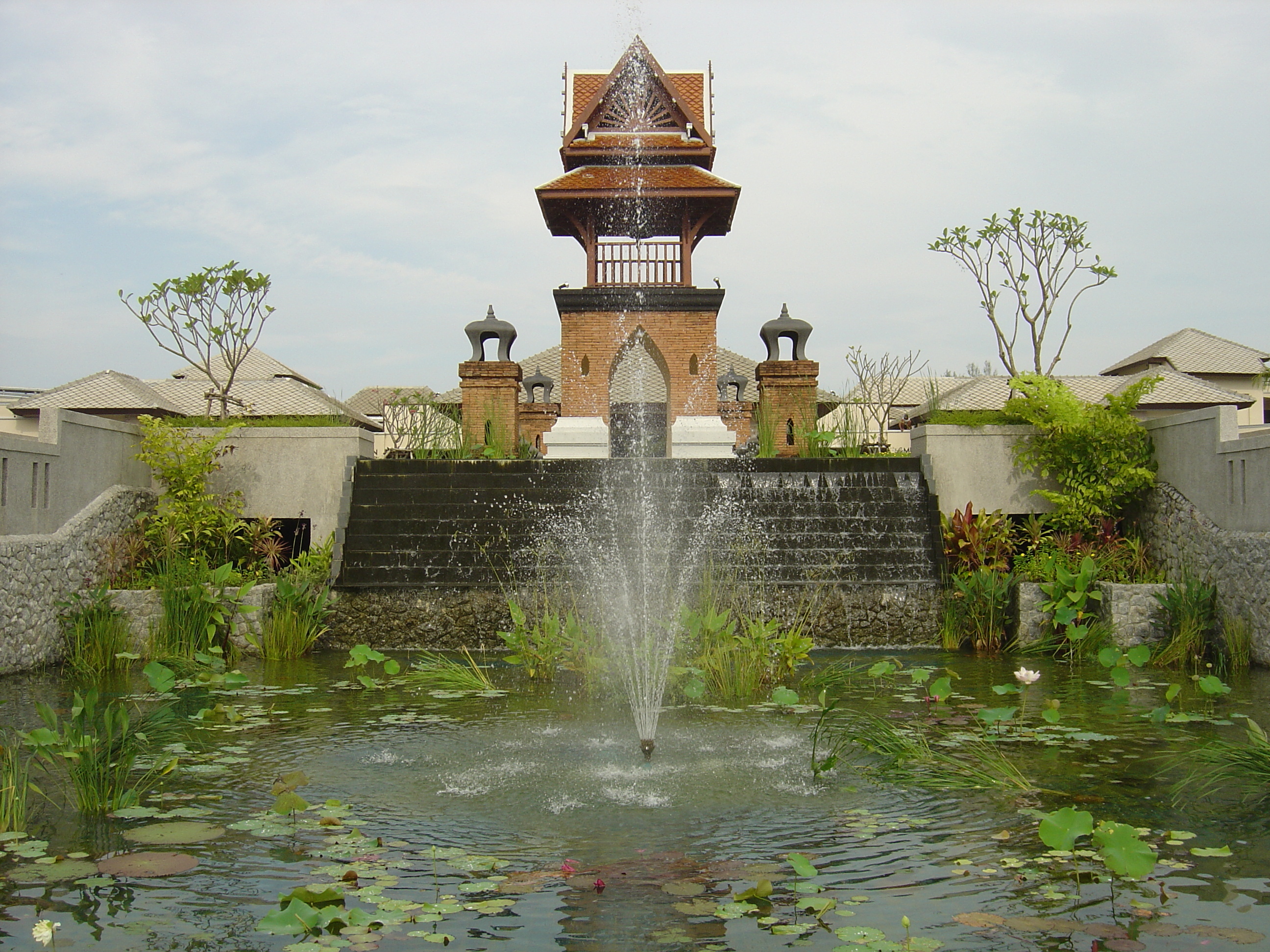 Picture Thailand Khao Lak Meridien Khao Lak Hotel 2005-12 100 - Center Meridien Khao Lak Hotel