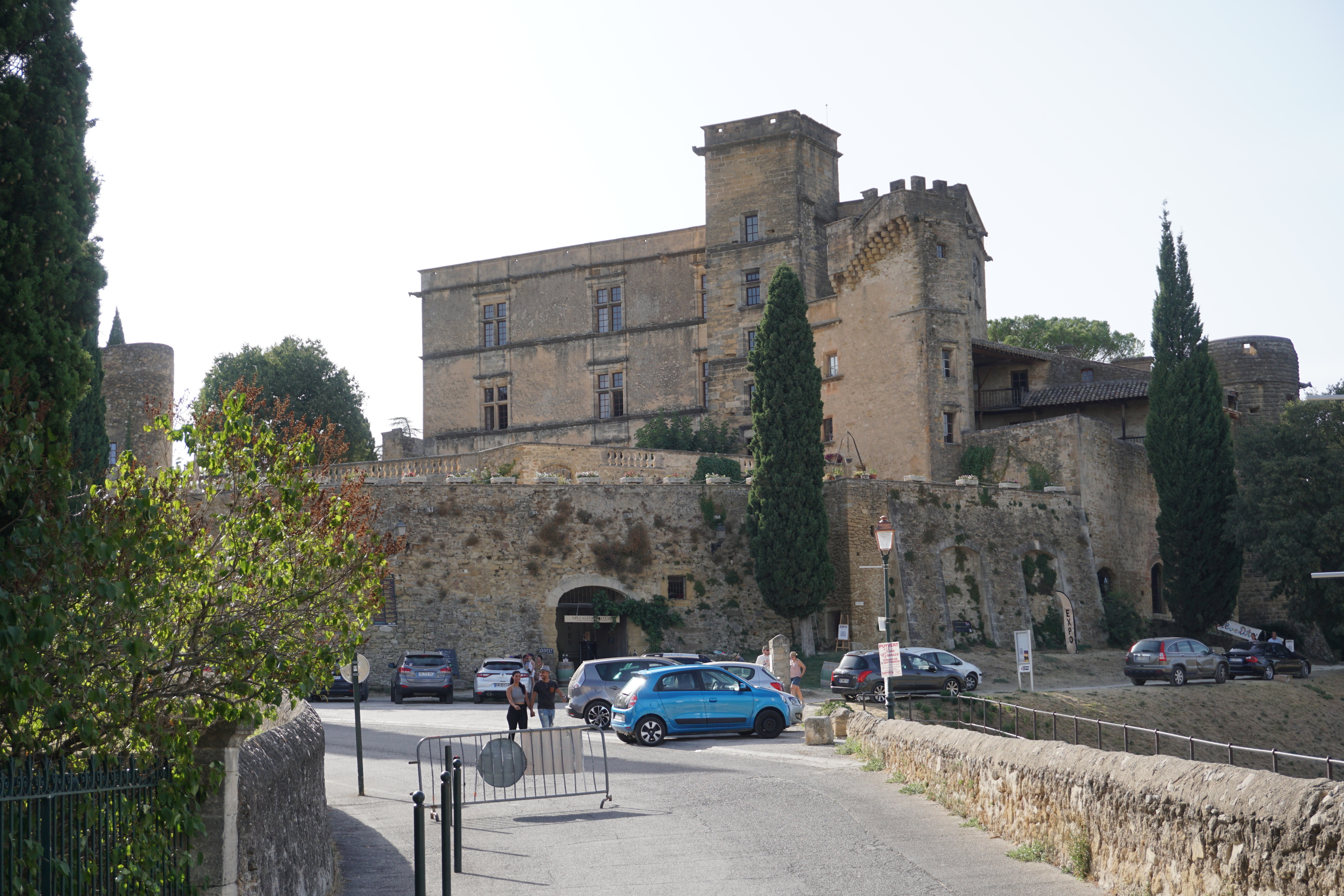 Picture France Lourmarin 2017-08 9 - Journey Lourmarin