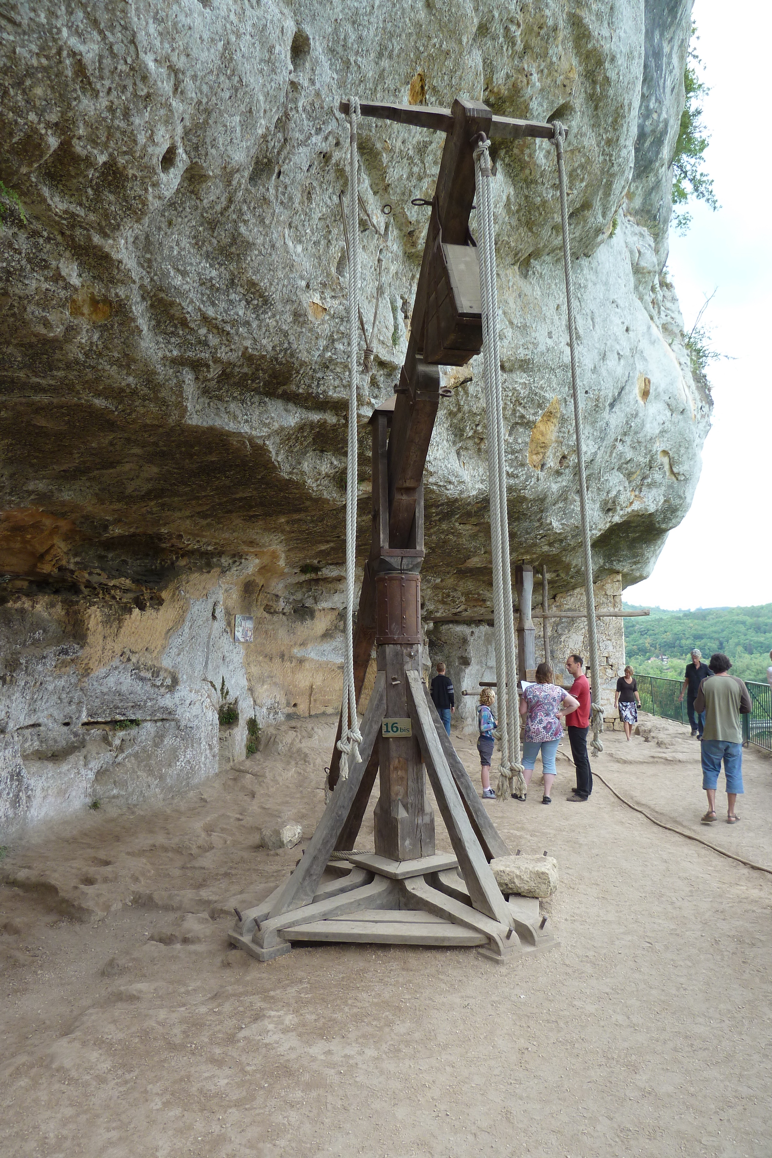 Picture France La Roque St Christophe 2010-08 52 - Discovery La Roque St Christophe