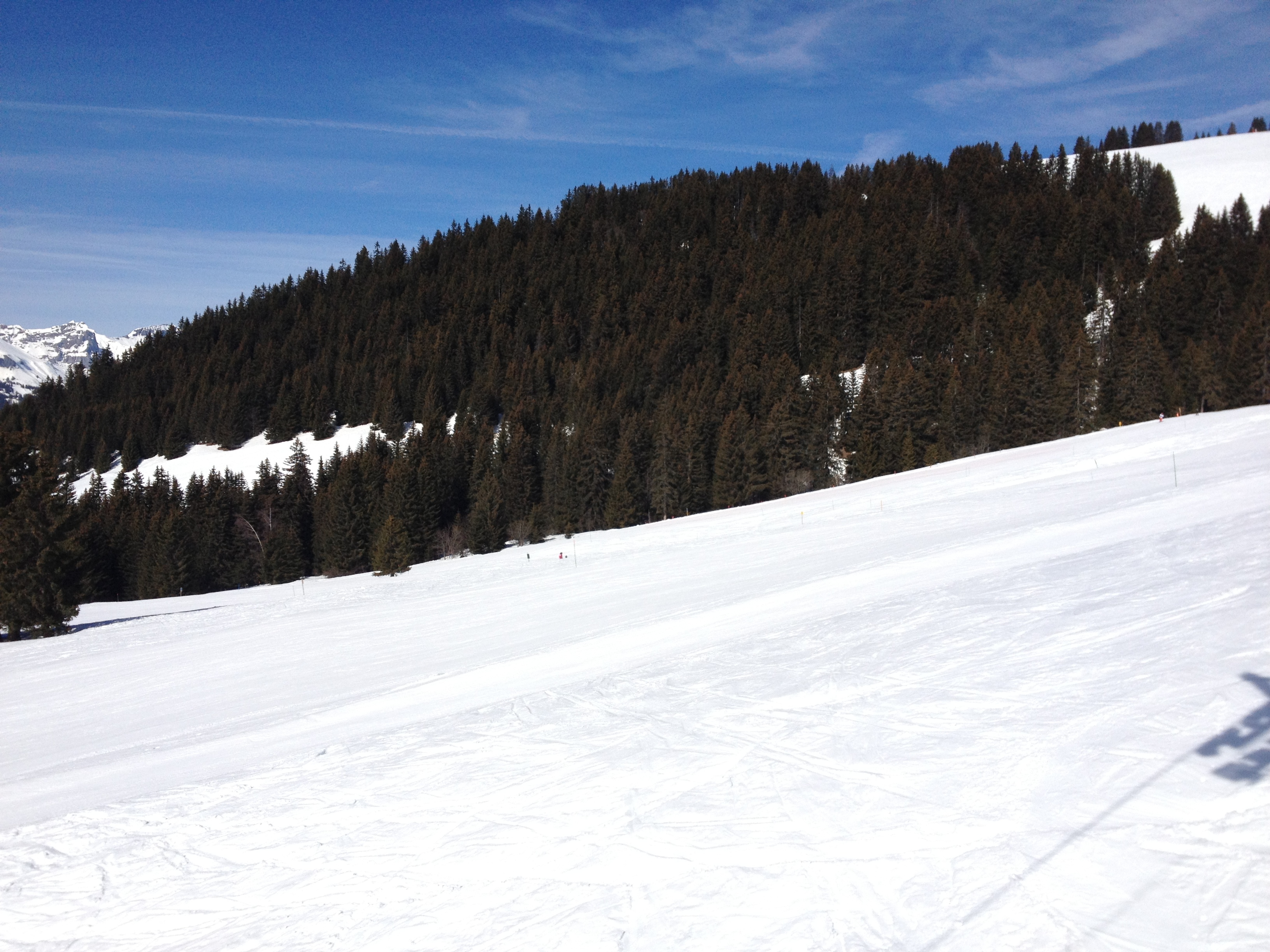 Picture France Megeve Mont d'Arbois 2012-02 0 - Recreation Mont d'Arbois