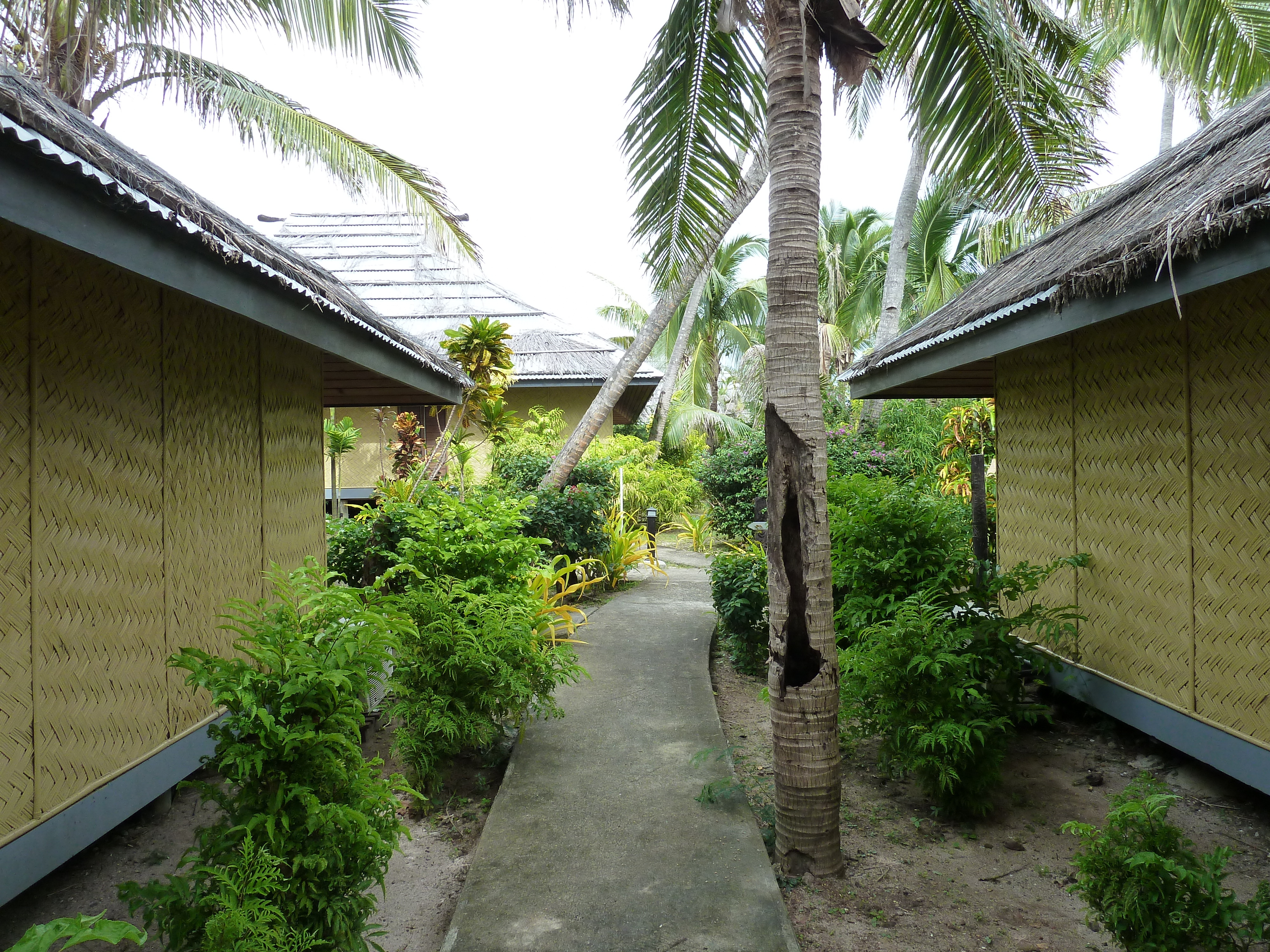 Picture Fiji Amunuca Island Resort 2010-05 37 - History Amunuca Island Resort