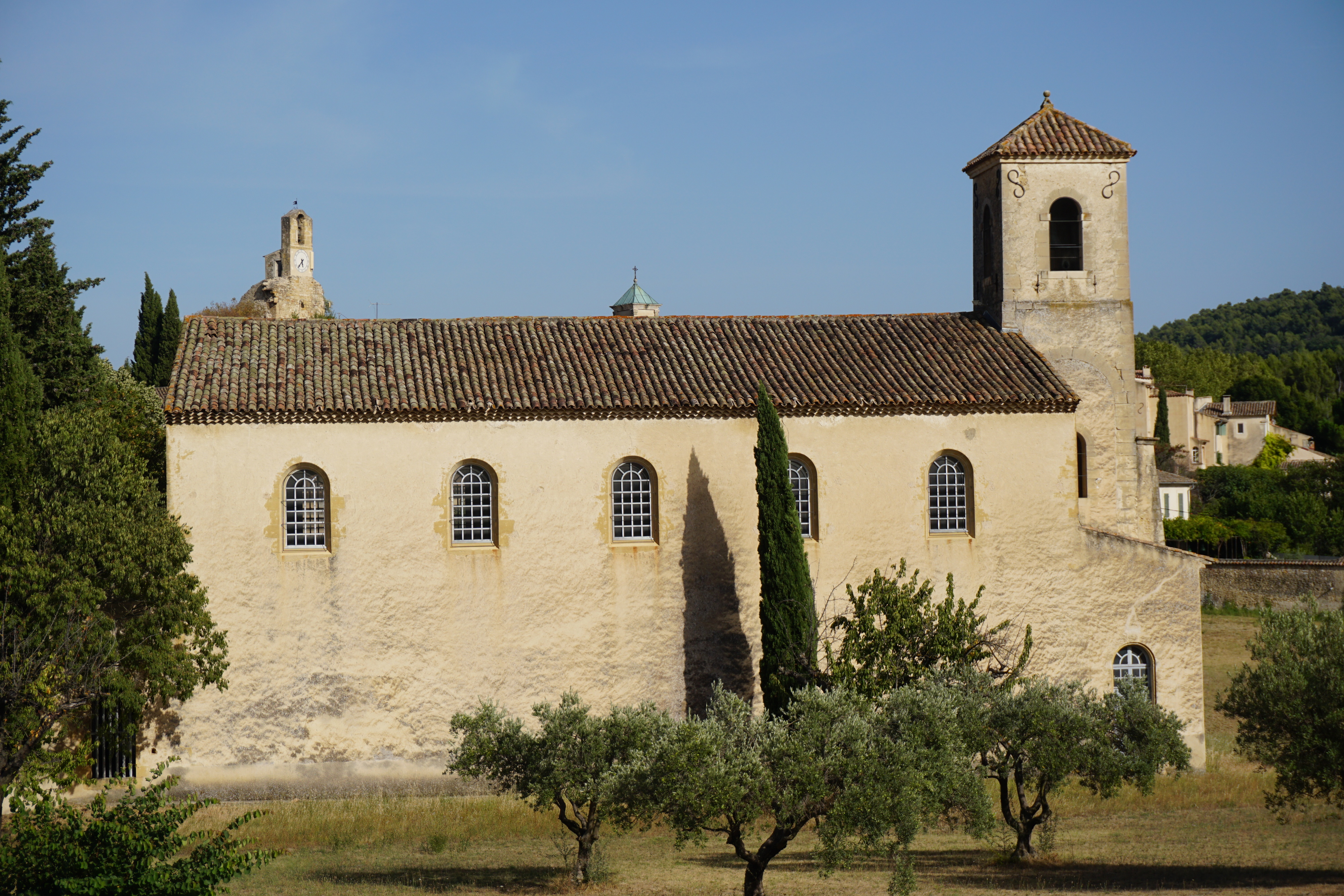 Picture France Lourmarin 2017-08 11 - Center Lourmarin