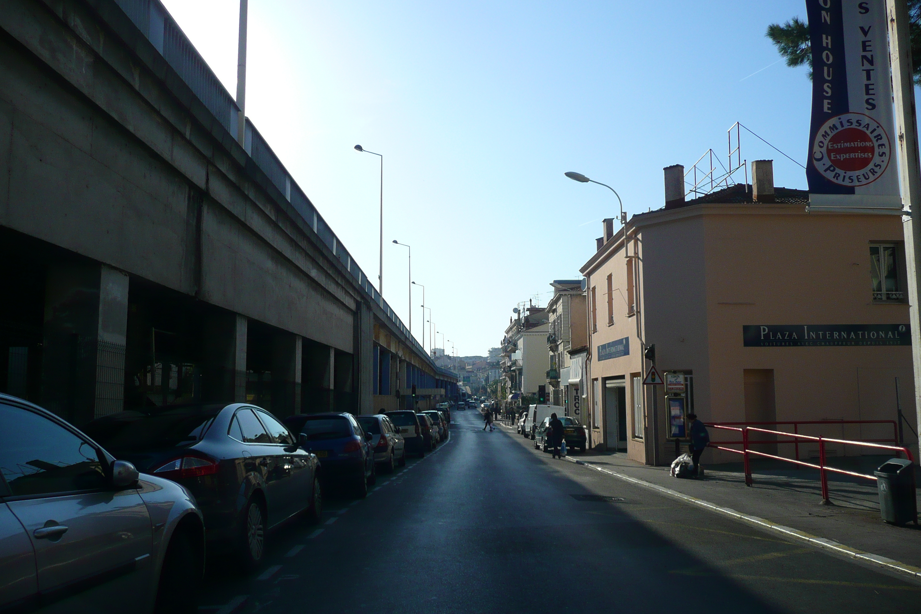 Picture France Cannes Boulevard D'Alsace 2008-03 12 - Journey Boulevard D'Alsace