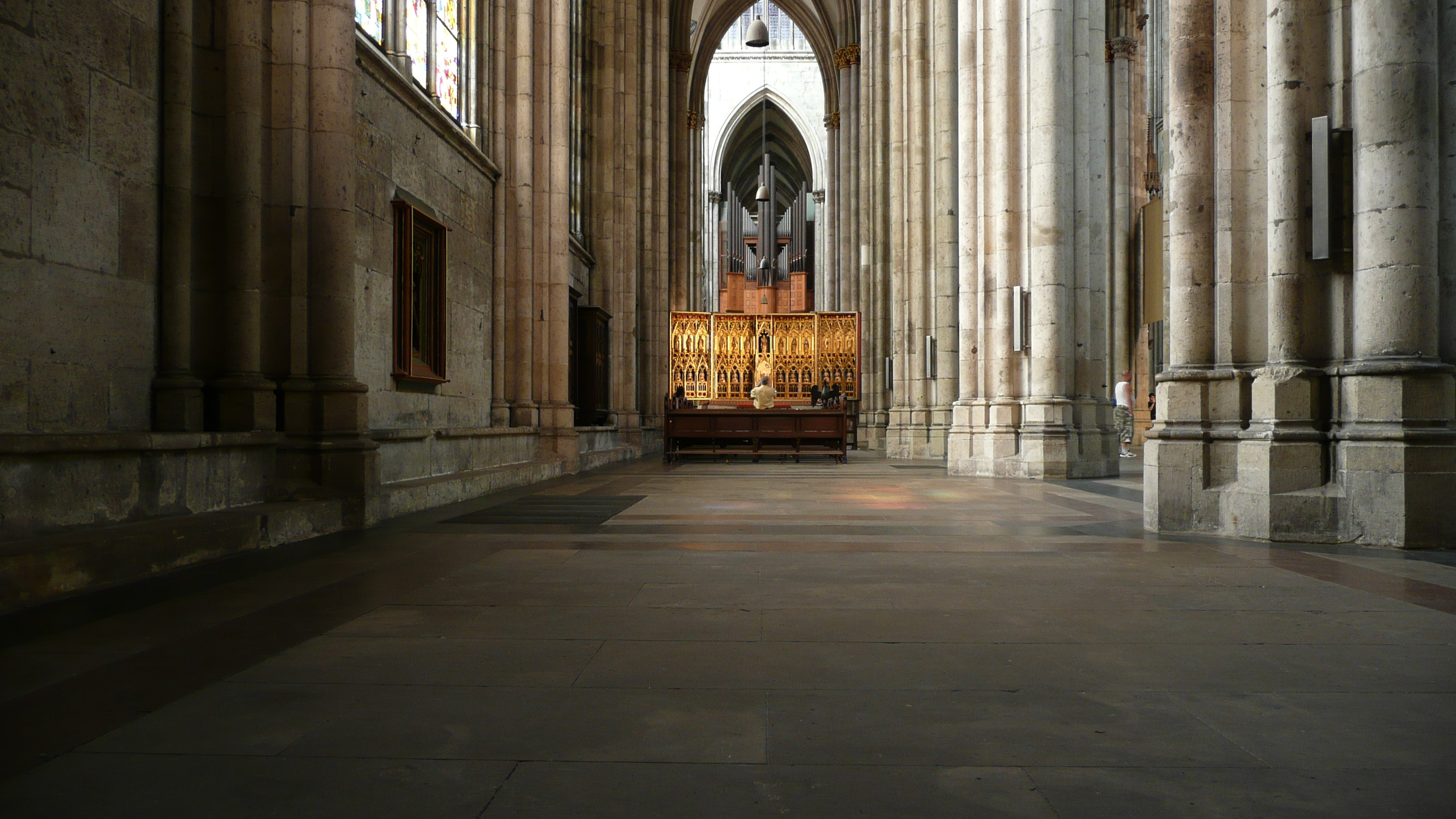 Picture Germany Cologne Cathedral 2007-05 202 - Center Cathedral