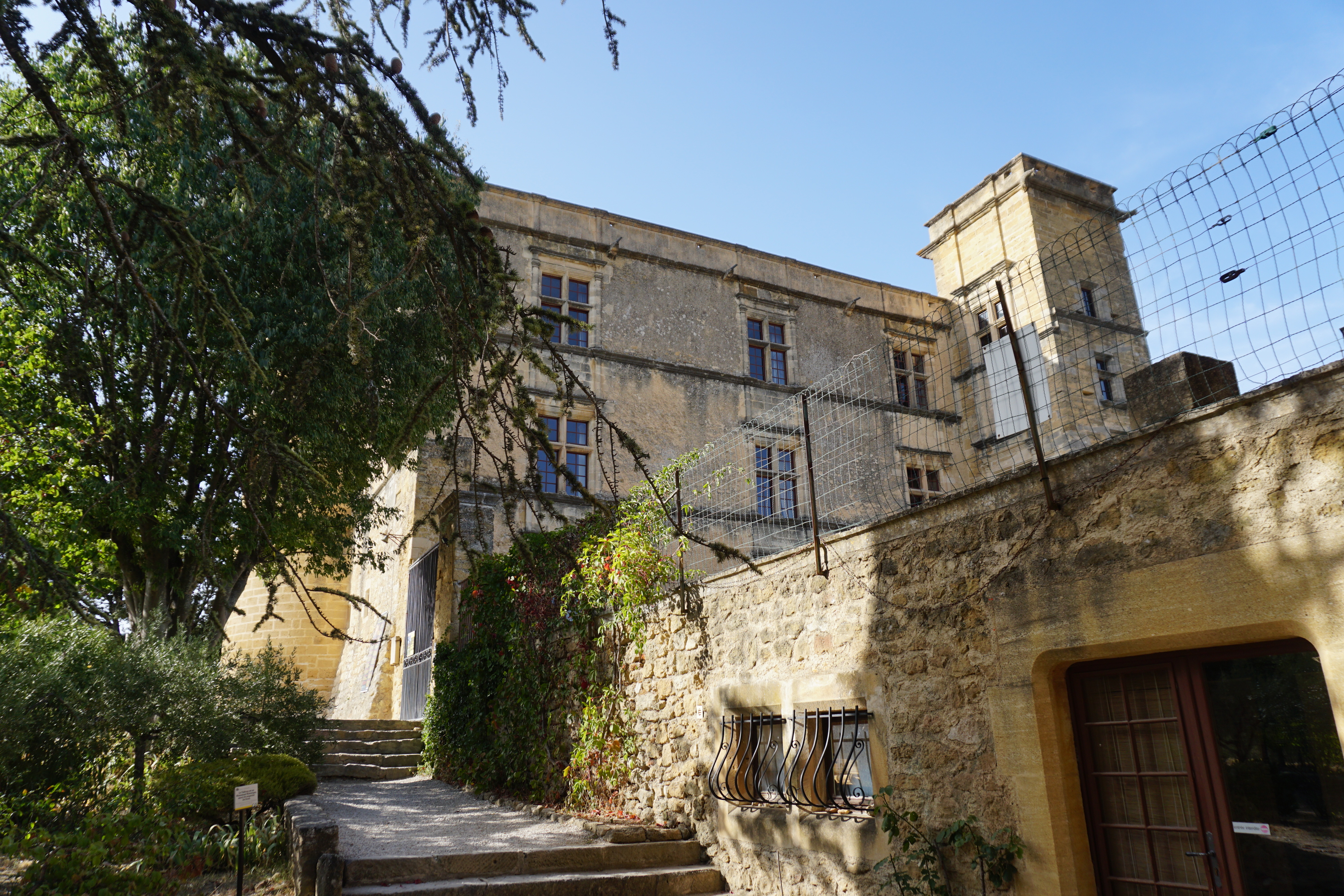 Picture France Lourmarin 2017-08 14 - Journey Lourmarin