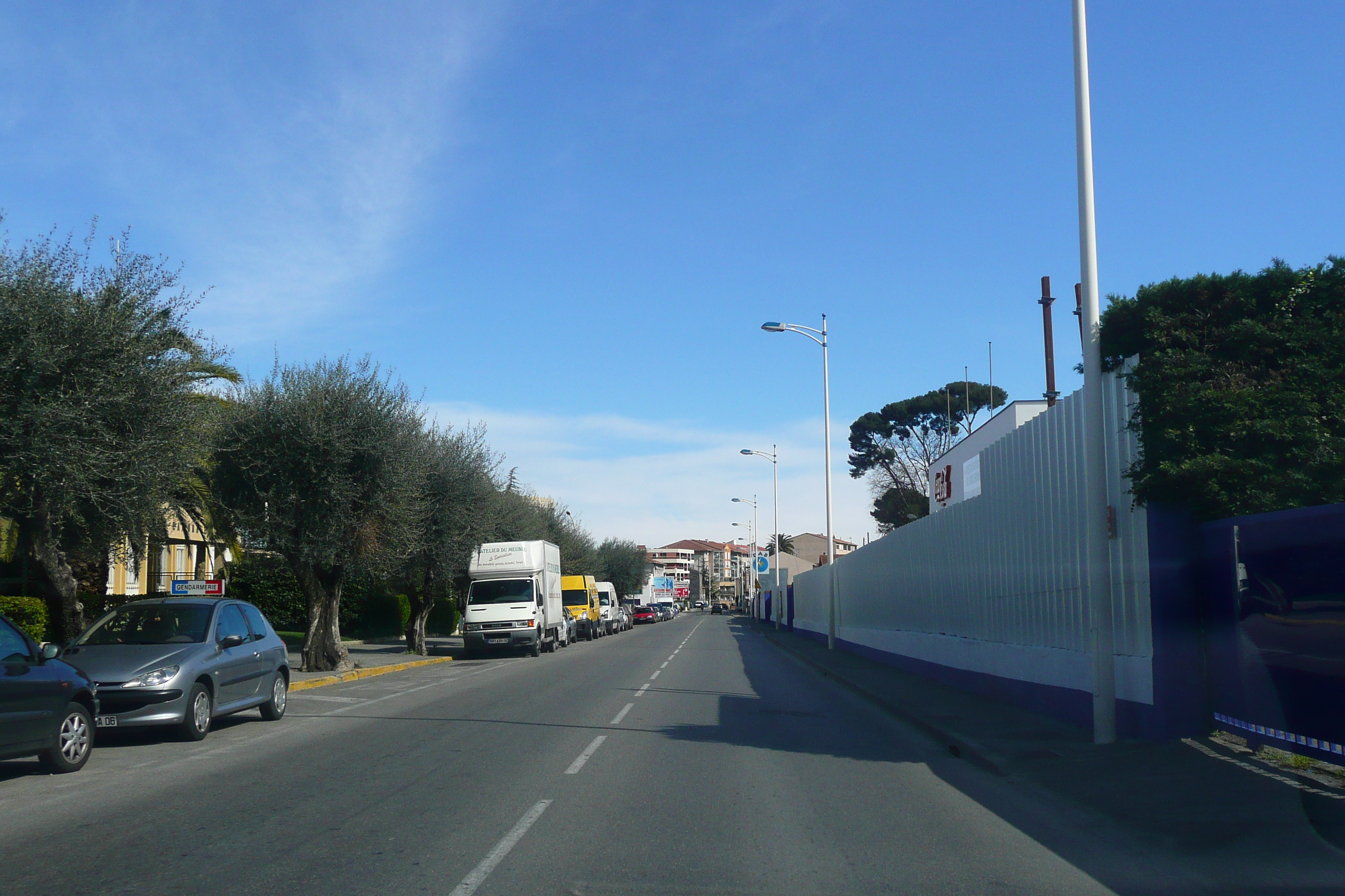 Picture France French Riviera Vence to Cagnes road 2008-03 12 - Recreation Vence to Cagnes road