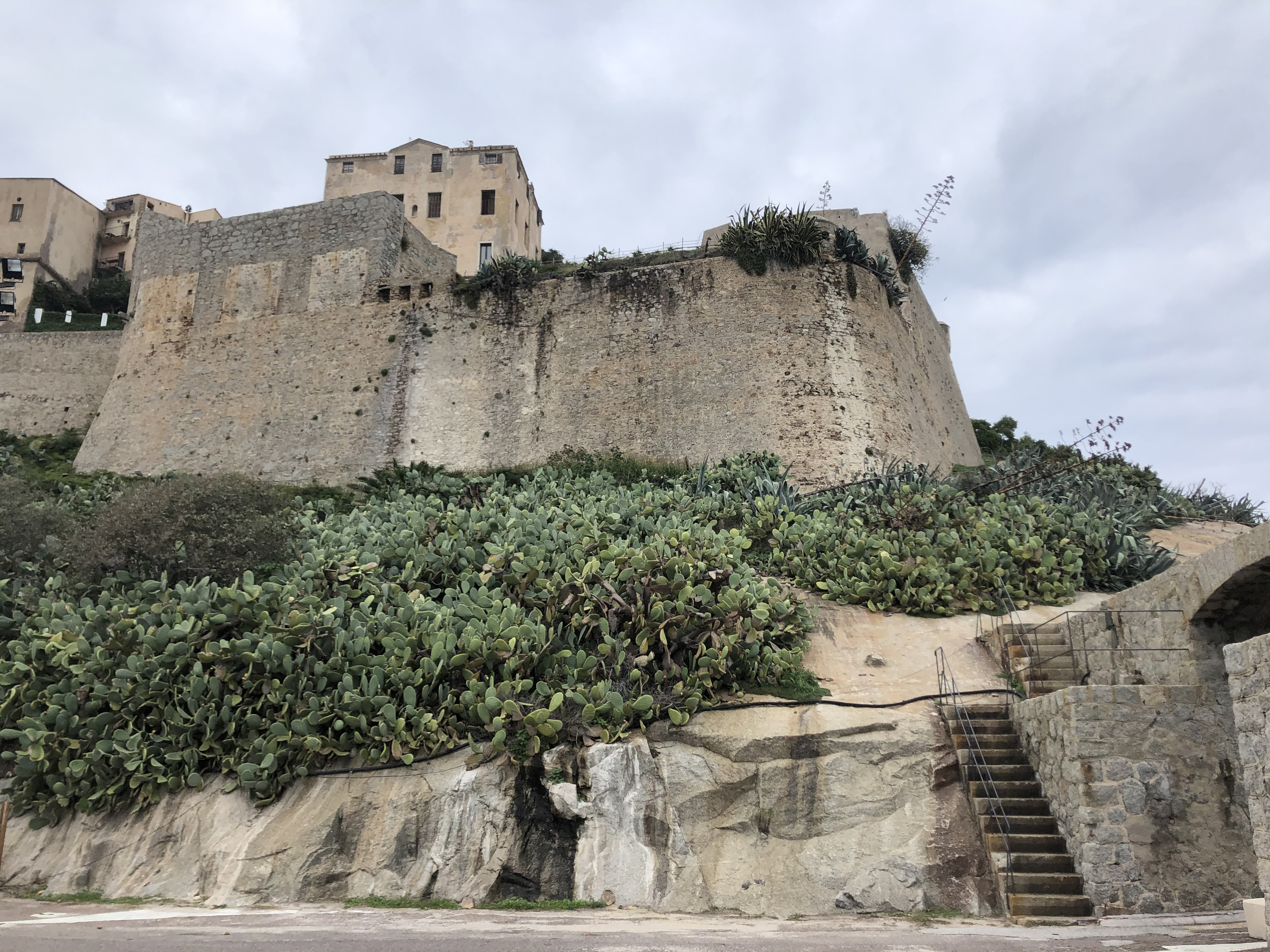 Picture France Corsica Calvi 2020-10 3 - History Calvi