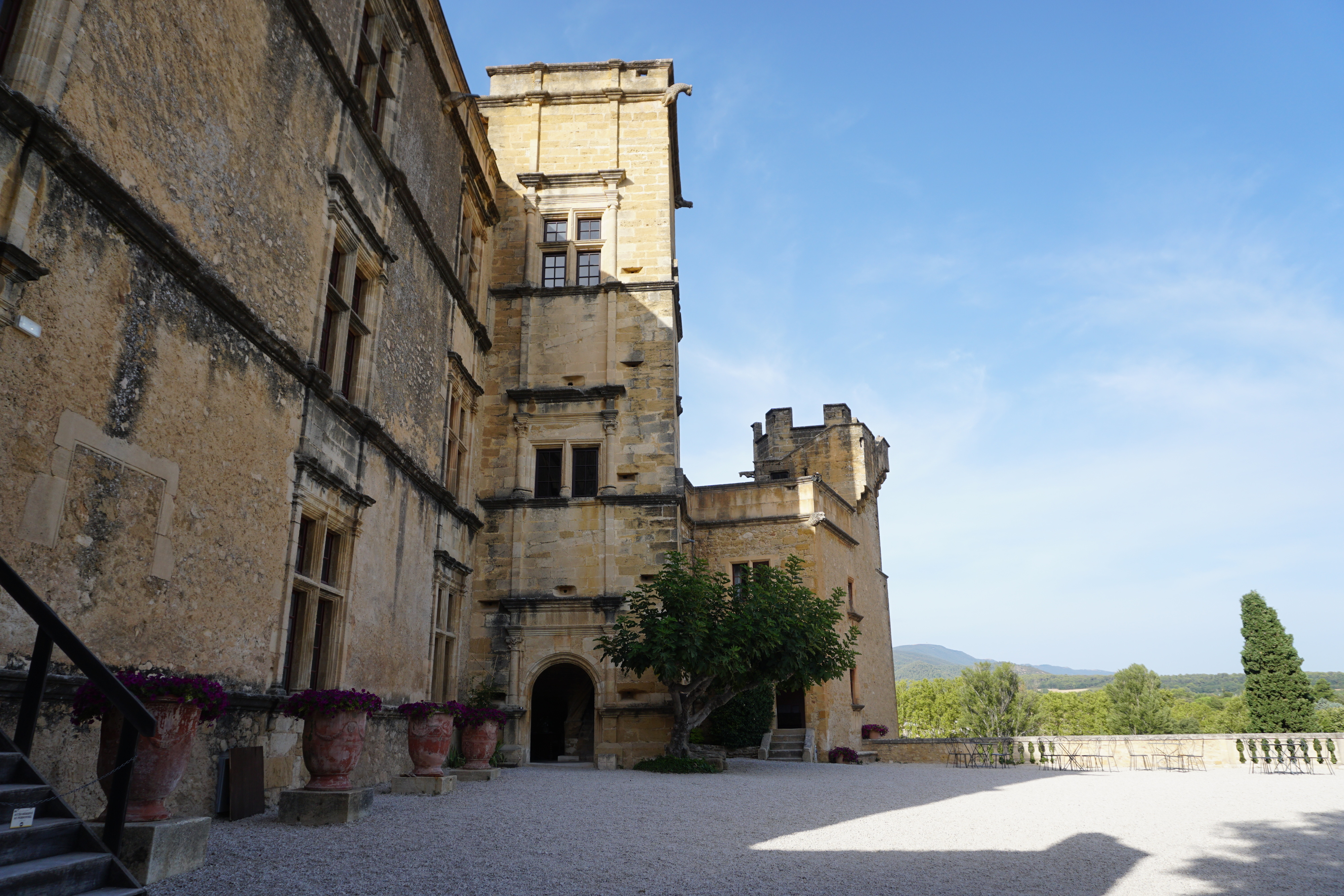 Picture France Lourmarin 2017-08 24 - Discovery Lourmarin