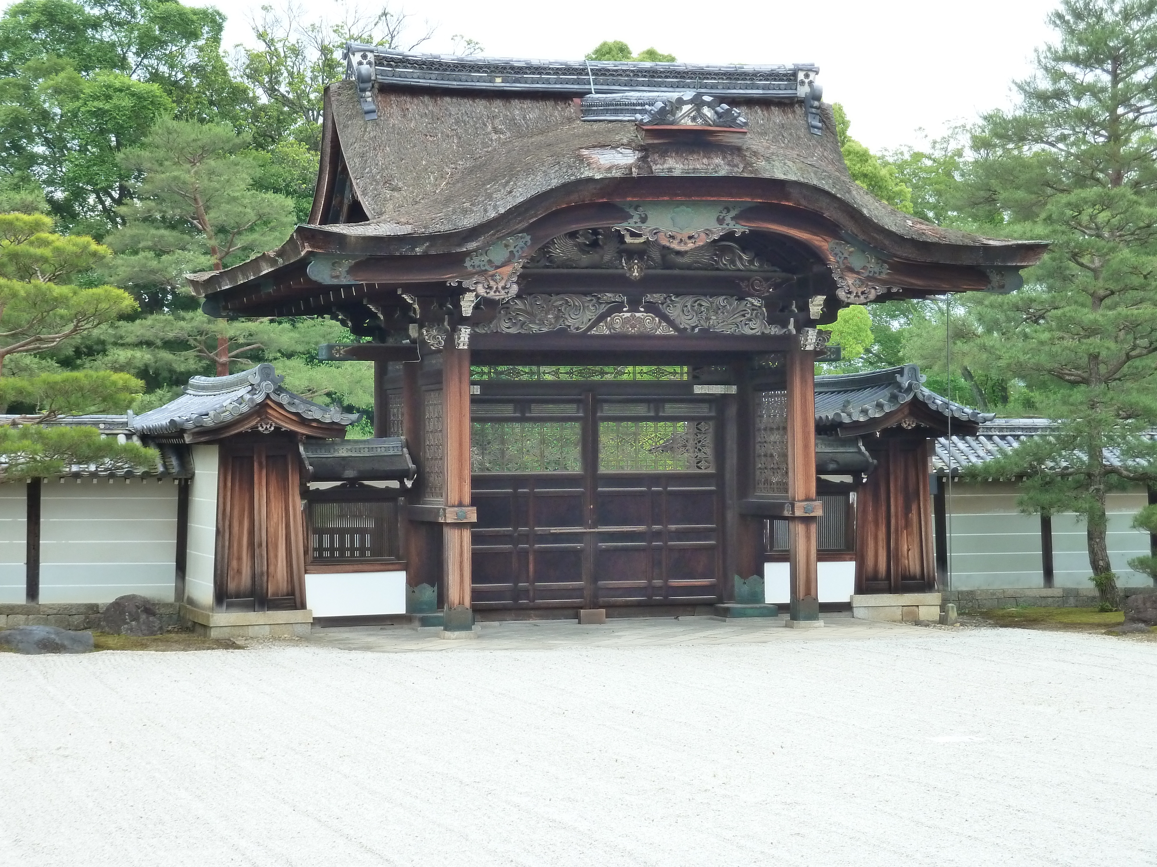 Picture Japan Kyoto Ninna ji imperial Residence 2010-06 91 - Recreation Ninna ji imperial Residence