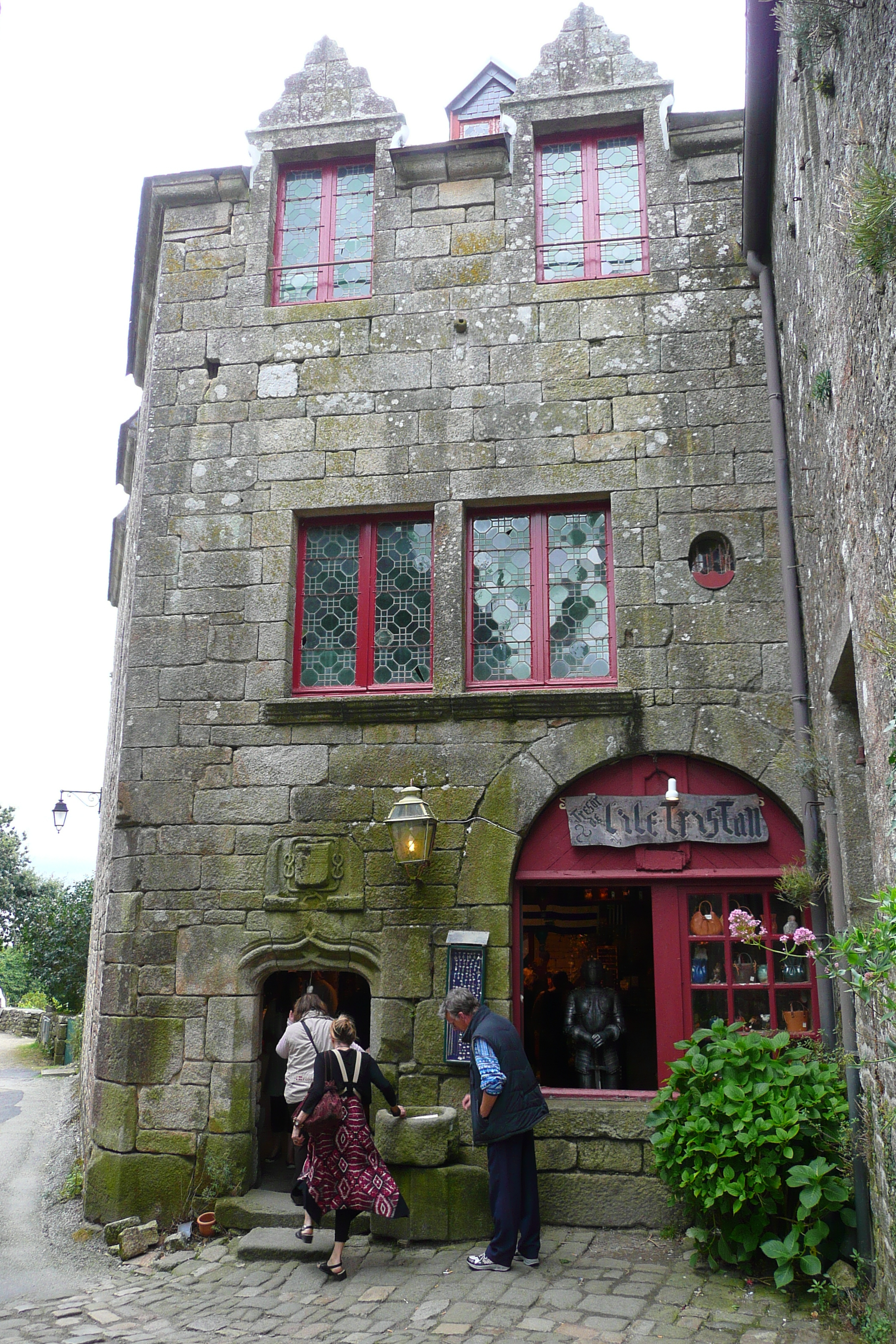 Picture France Locronan 2008-07 27 - Discovery Locronan