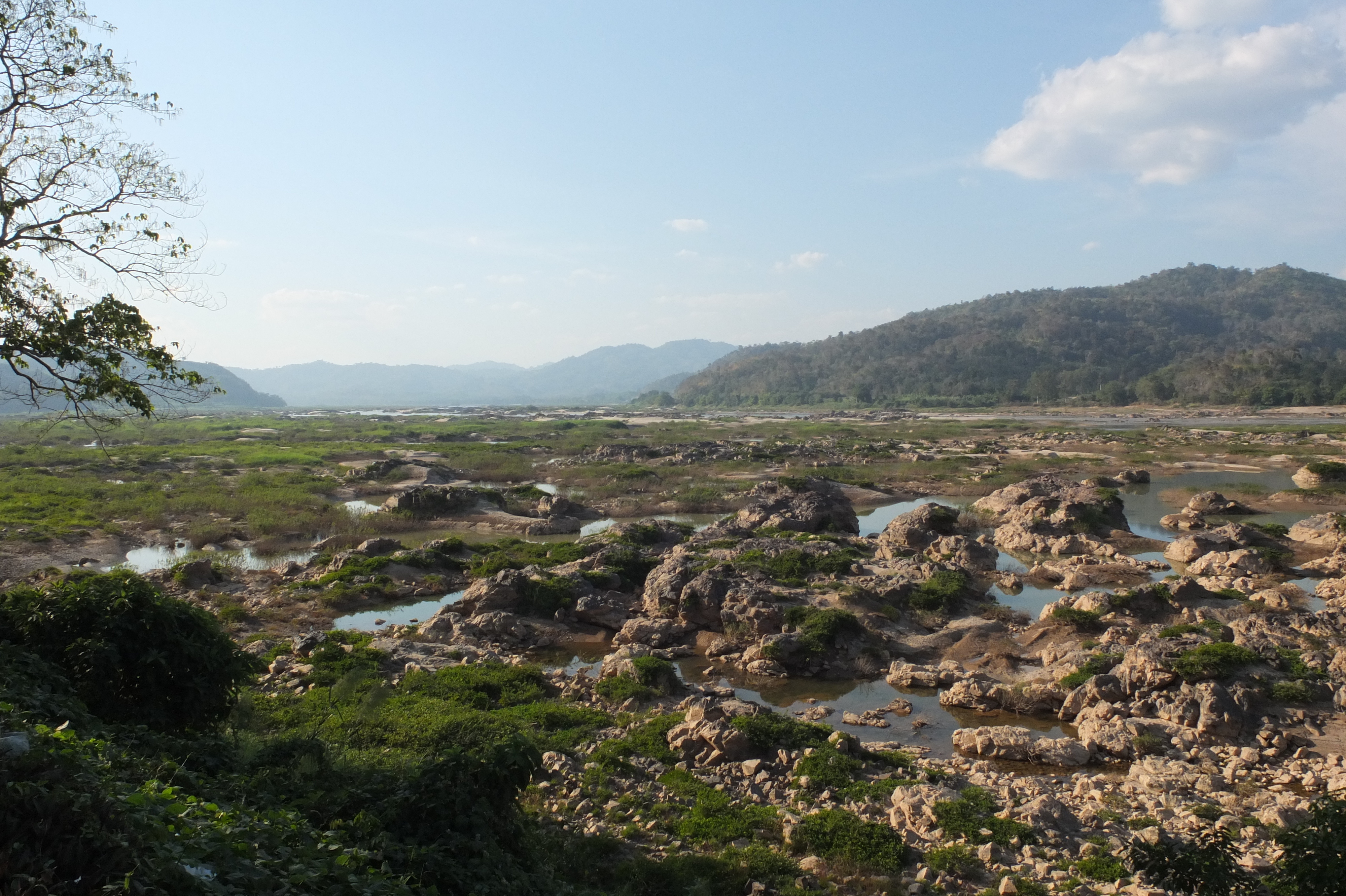 Picture Thailand Mekong river 2012-12 11 - Center Mekong river