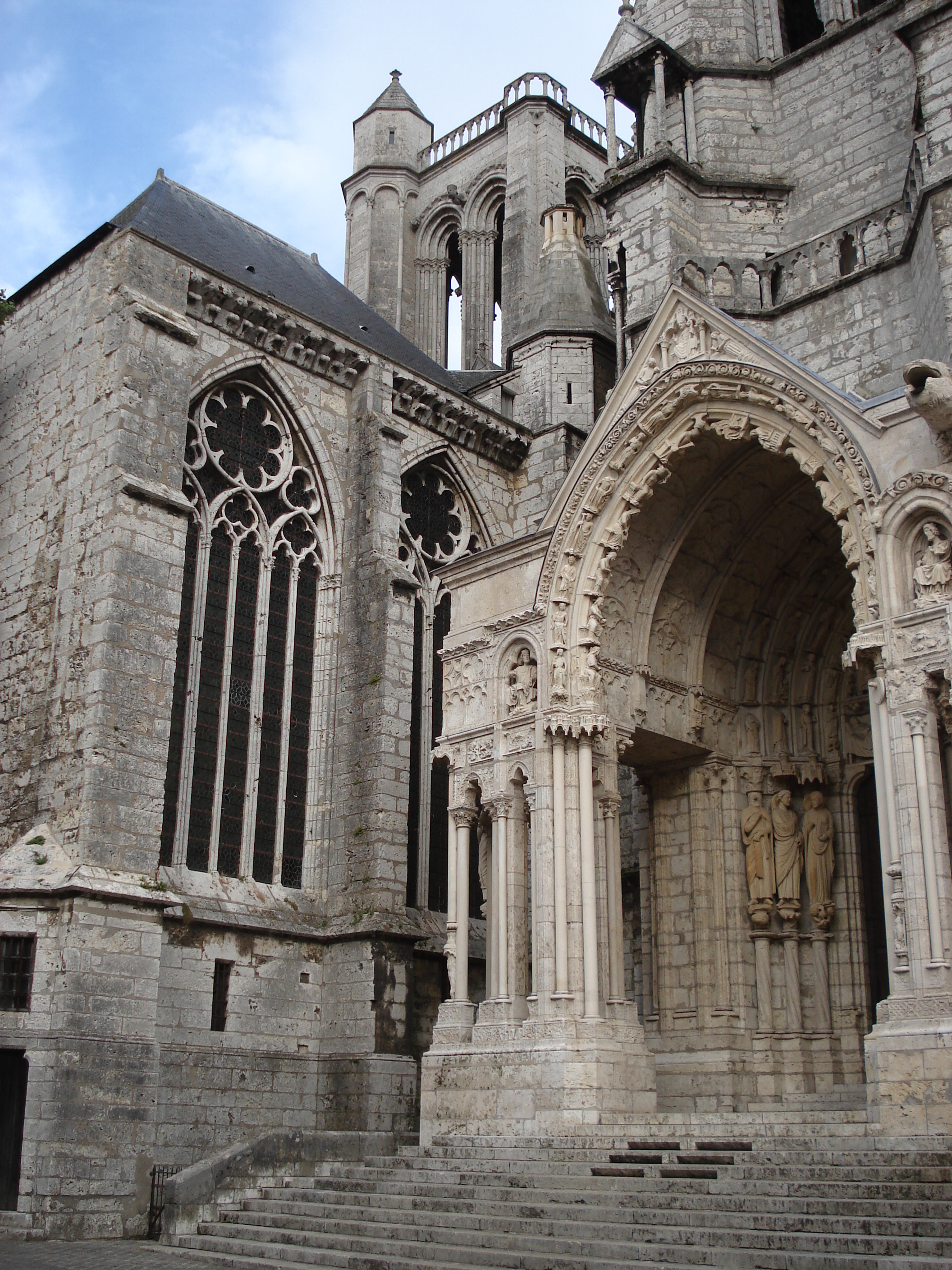 Picture France Chartres 2006-08 61 - Center Chartres