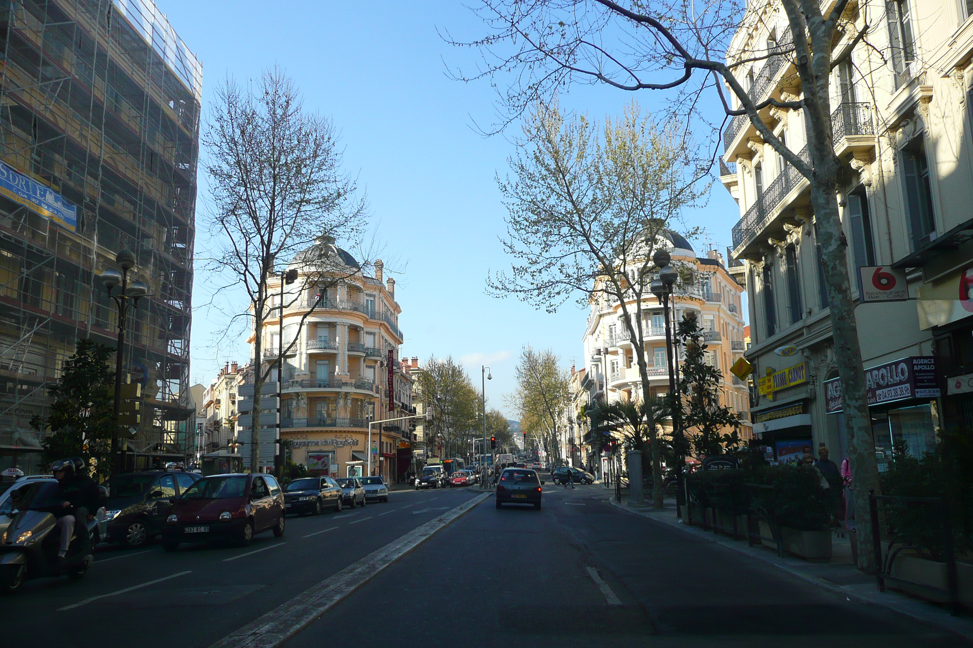 Picture France Cannes Boulevard Carnot 2008-03 21 - Tour Boulevard Carnot