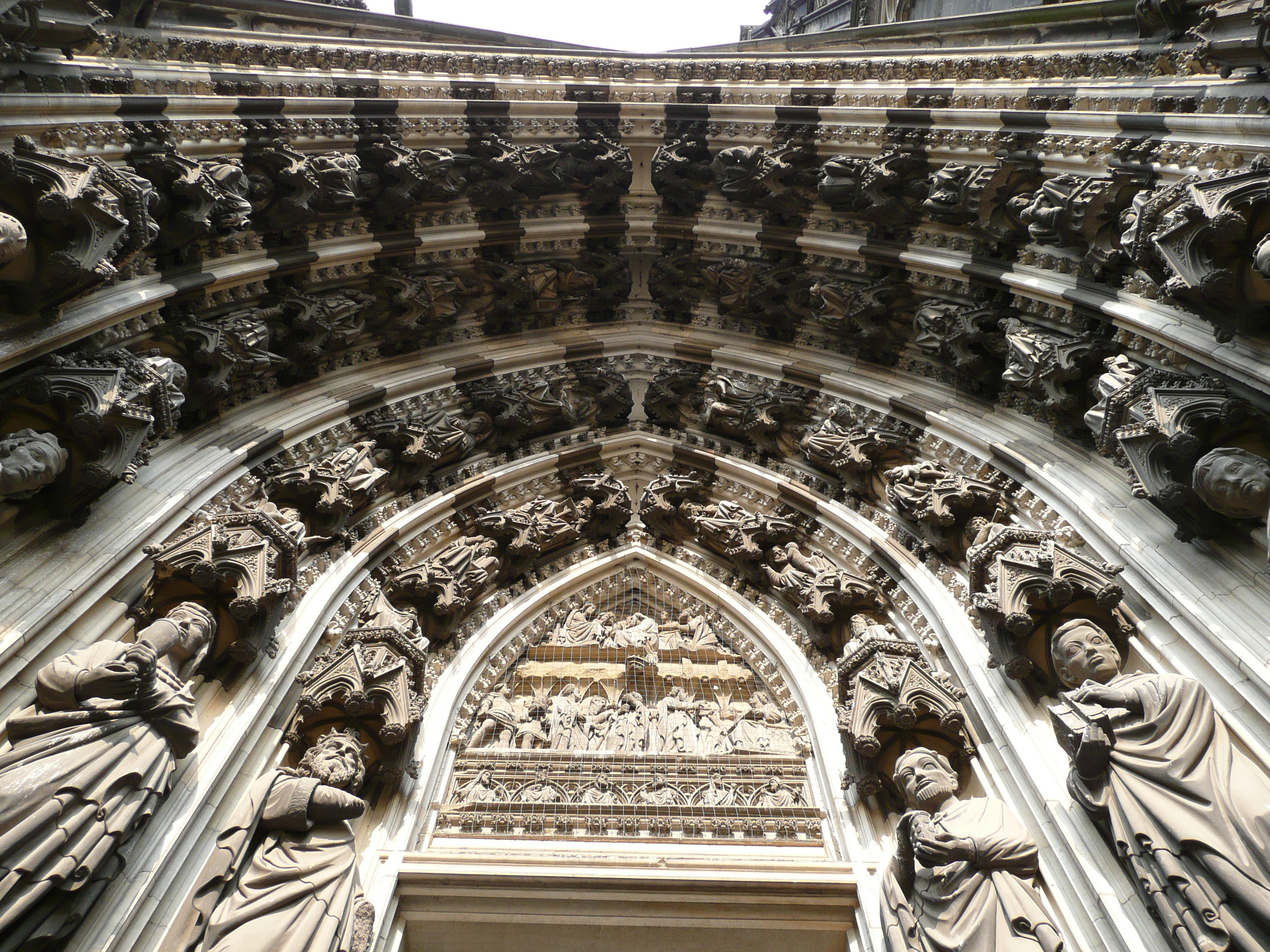 Picture Germany Cologne Cathedral 2007-05 98 - Discovery Cathedral