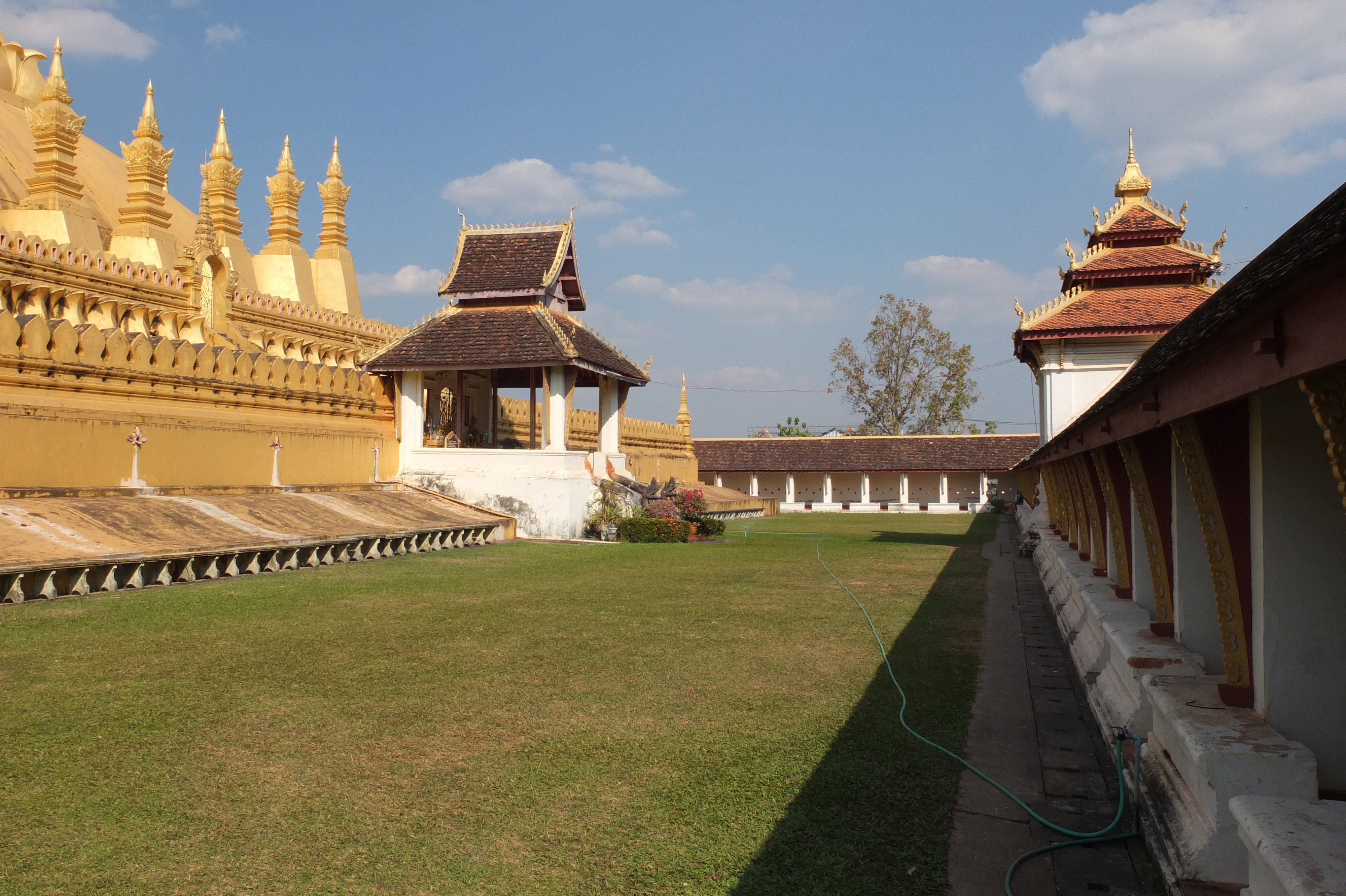 Picture Laos Vientiane 2012-12 55 - History Vientiane