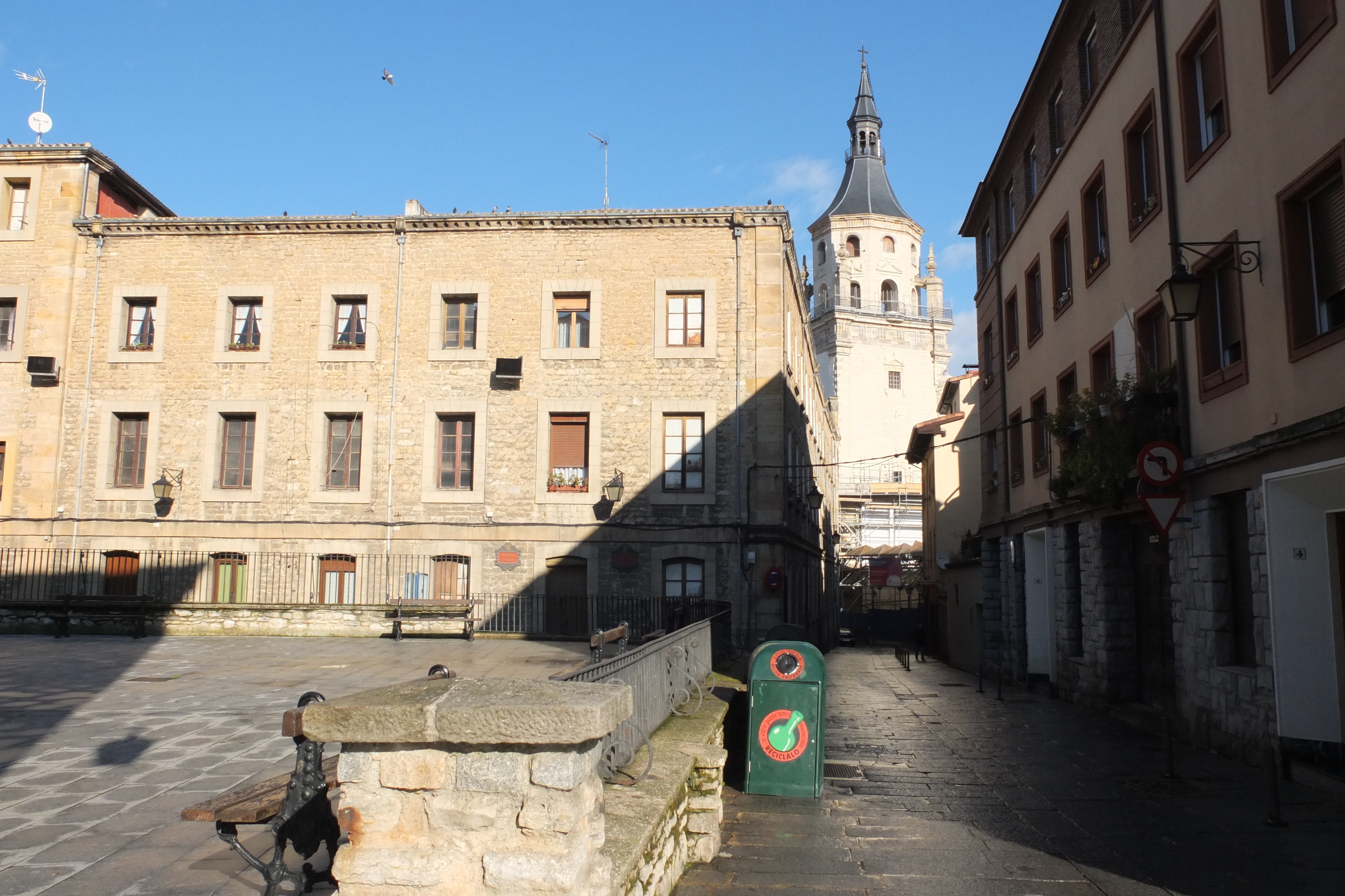 Picture Spain Vitoria Gasteiz 2013-01 44 - Around Vitoria Gasteiz