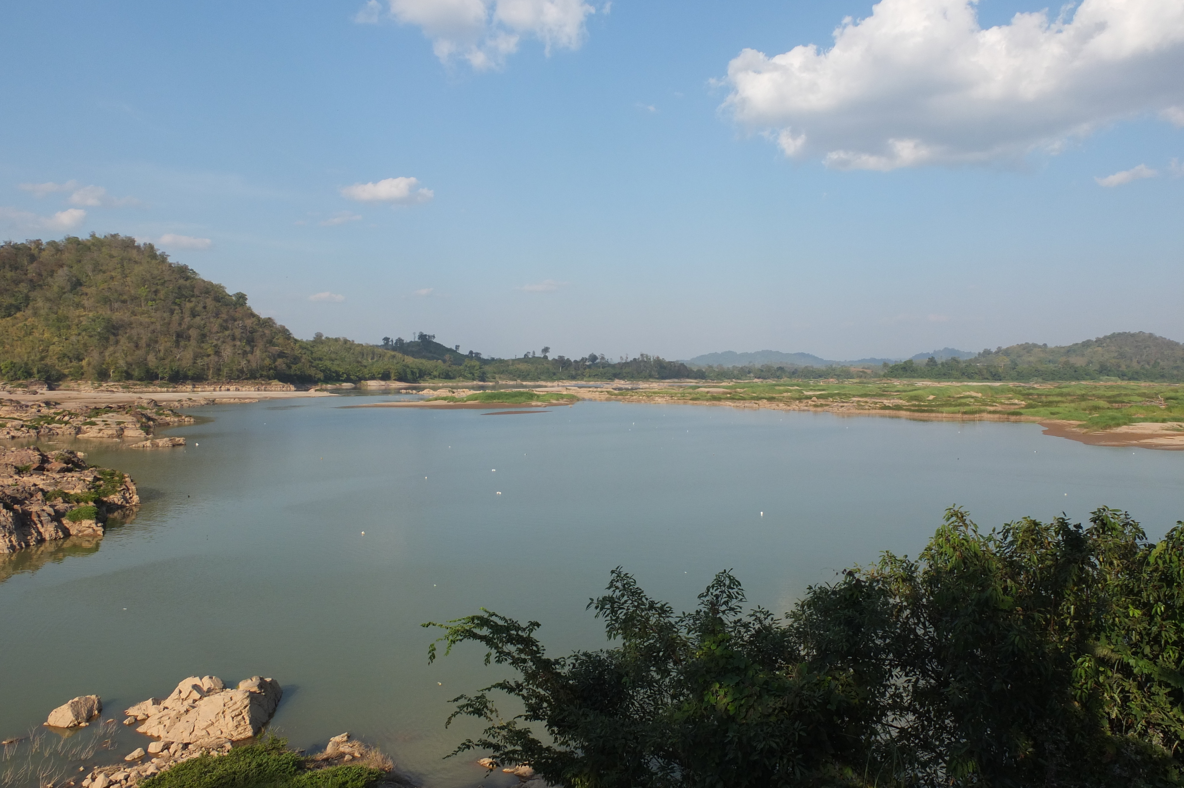 Picture Thailand Mekong river 2012-12 243 - Recreation Mekong river