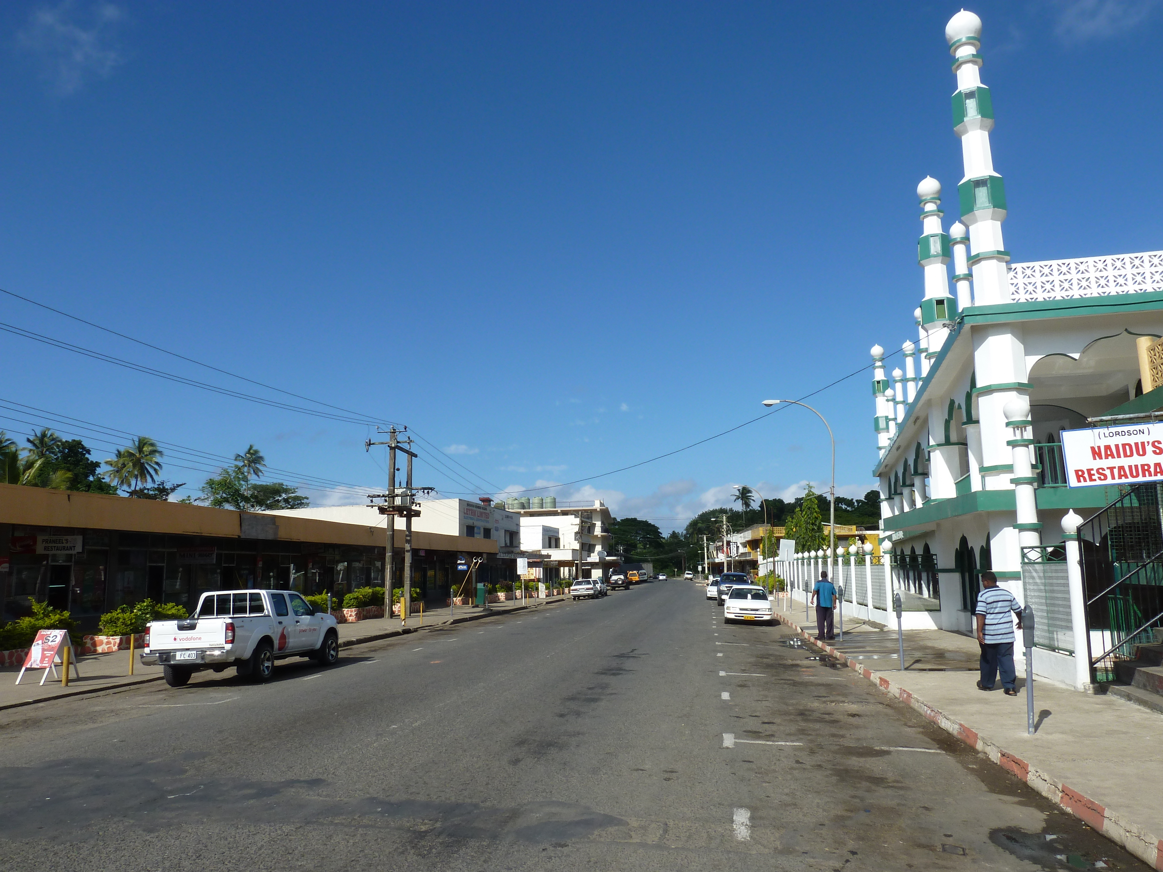 Picture Fiji Sigatoka 2010-05 14 - Center Sigatoka