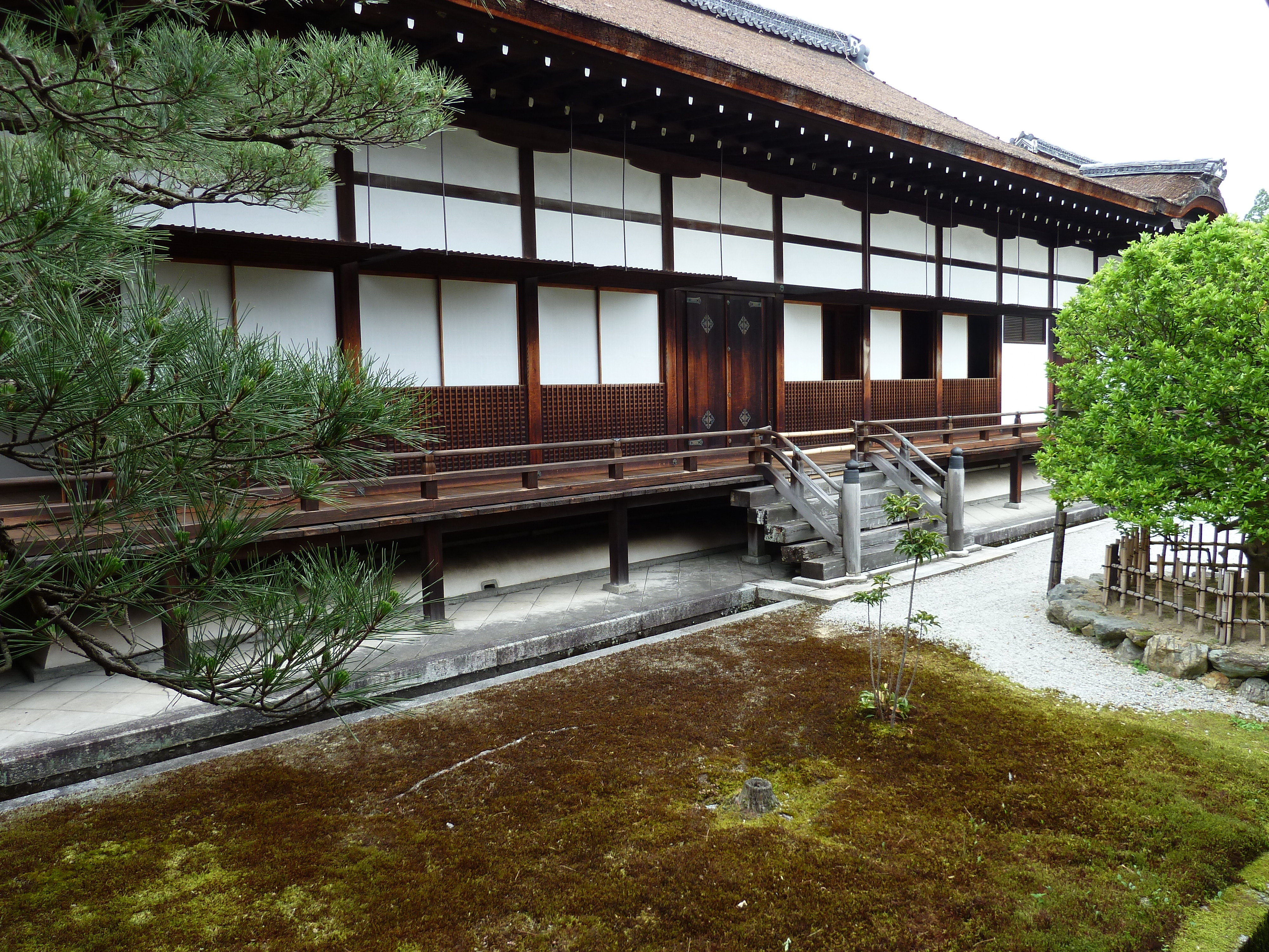 Picture Japan Kyoto Ninna ji imperial Residence 2010-06 84 - Around Ninna ji imperial Residence