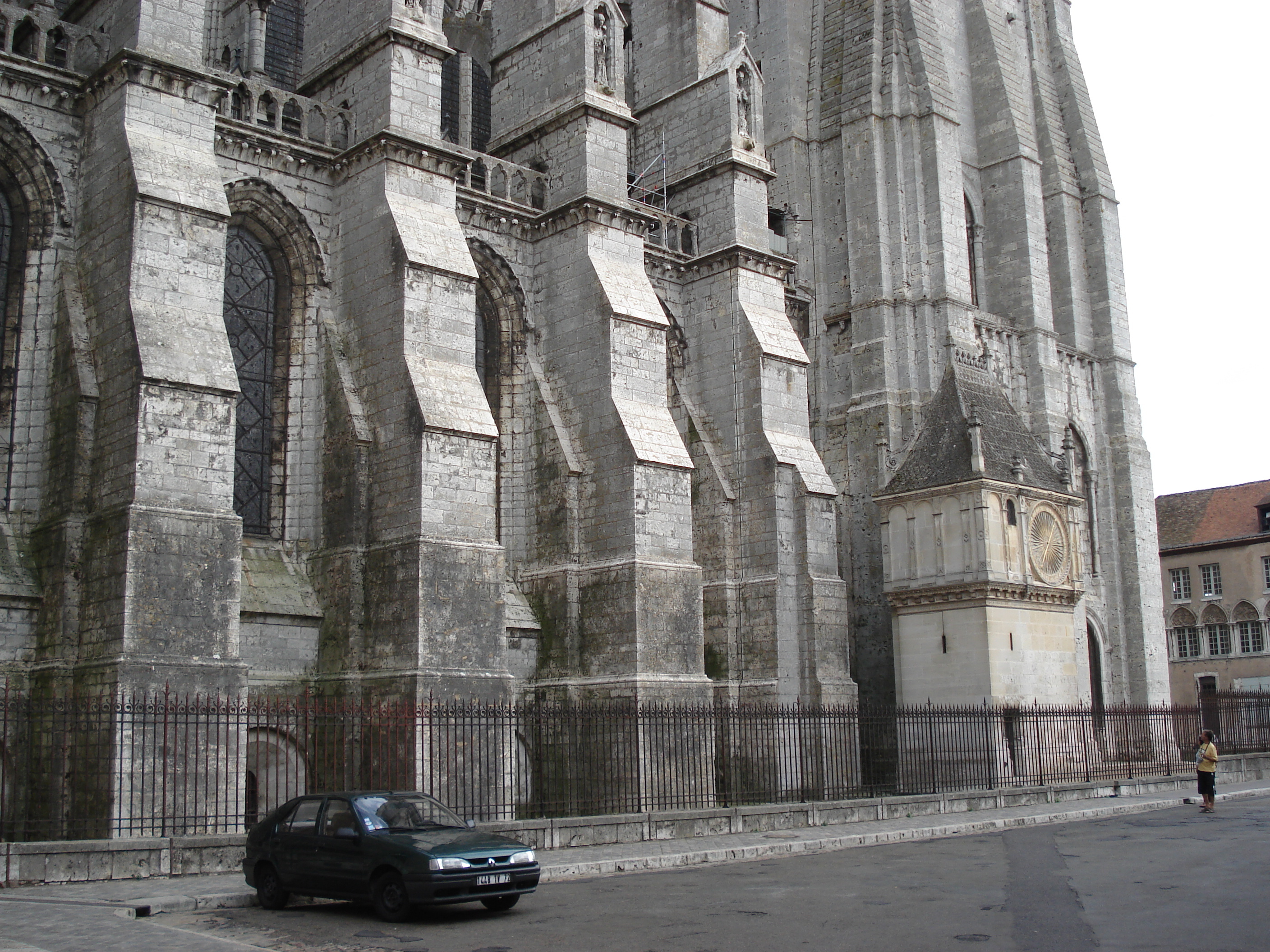 Picture France Chartres 2006-08 59 - Discovery Chartres