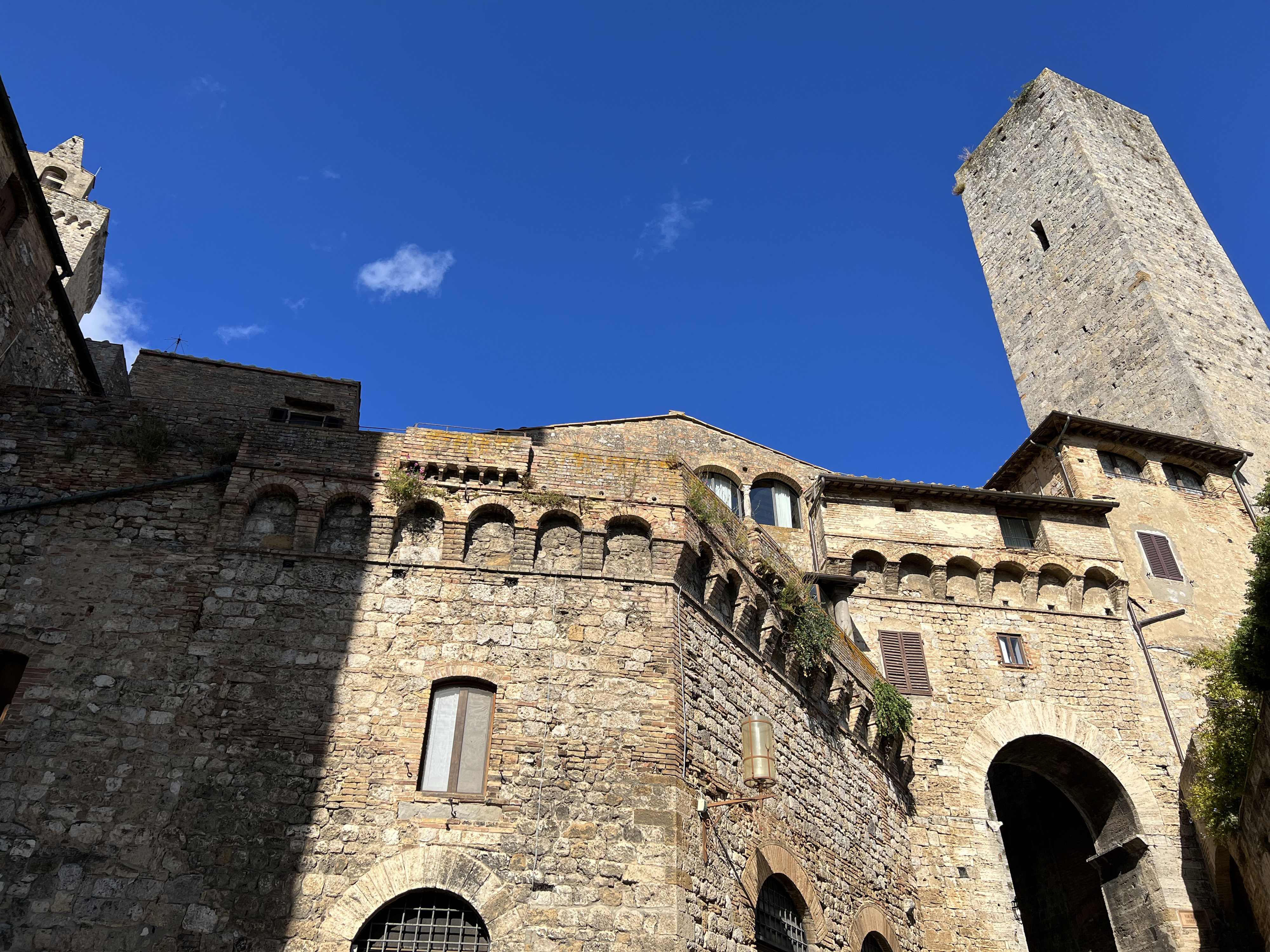 Picture Italy San Gimignano 2021-09 30 - Discovery San Gimignano