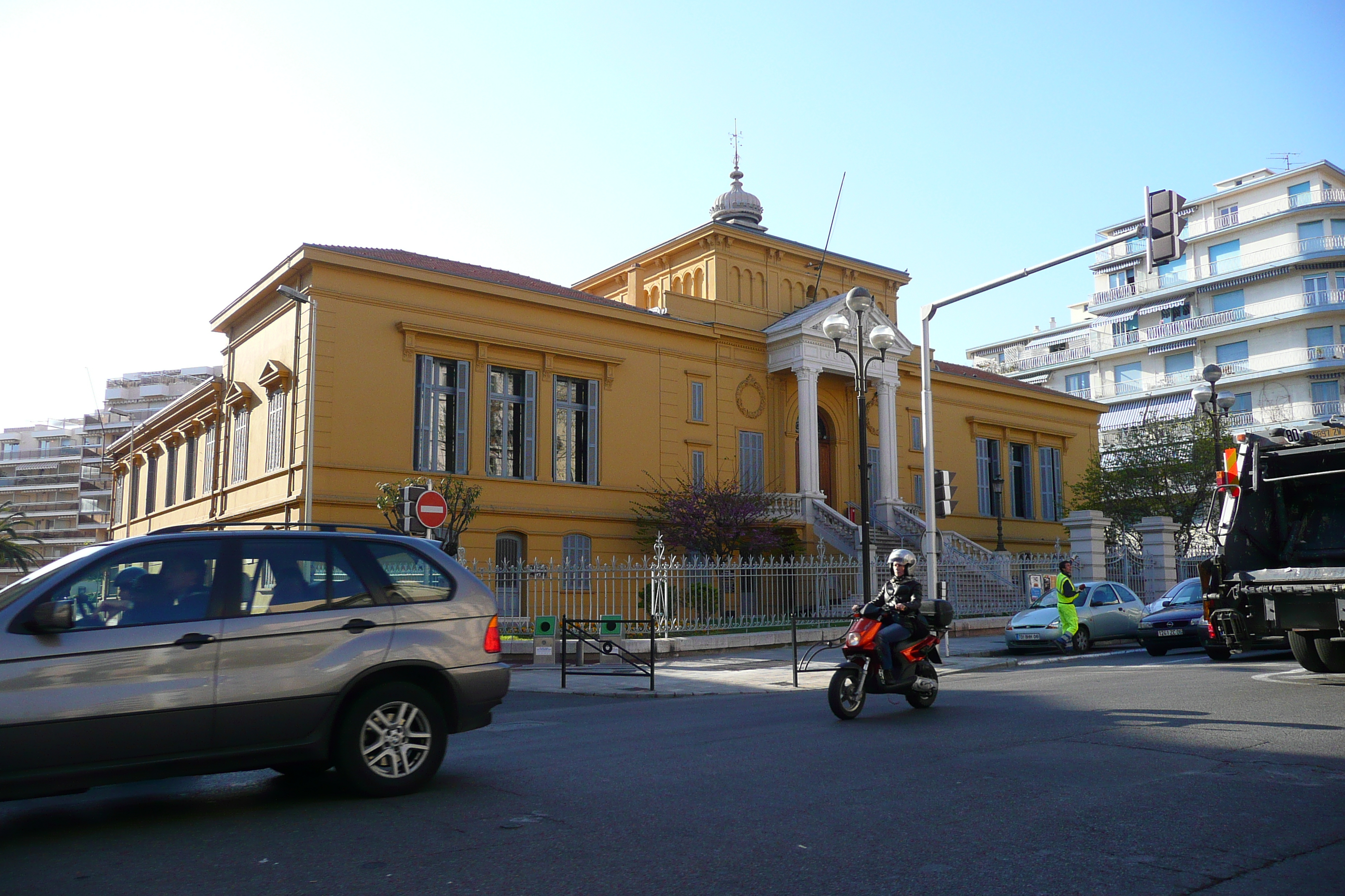 Picture France Cannes Boulevard Carnot 2008-03 20 - Around Boulevard Carnot