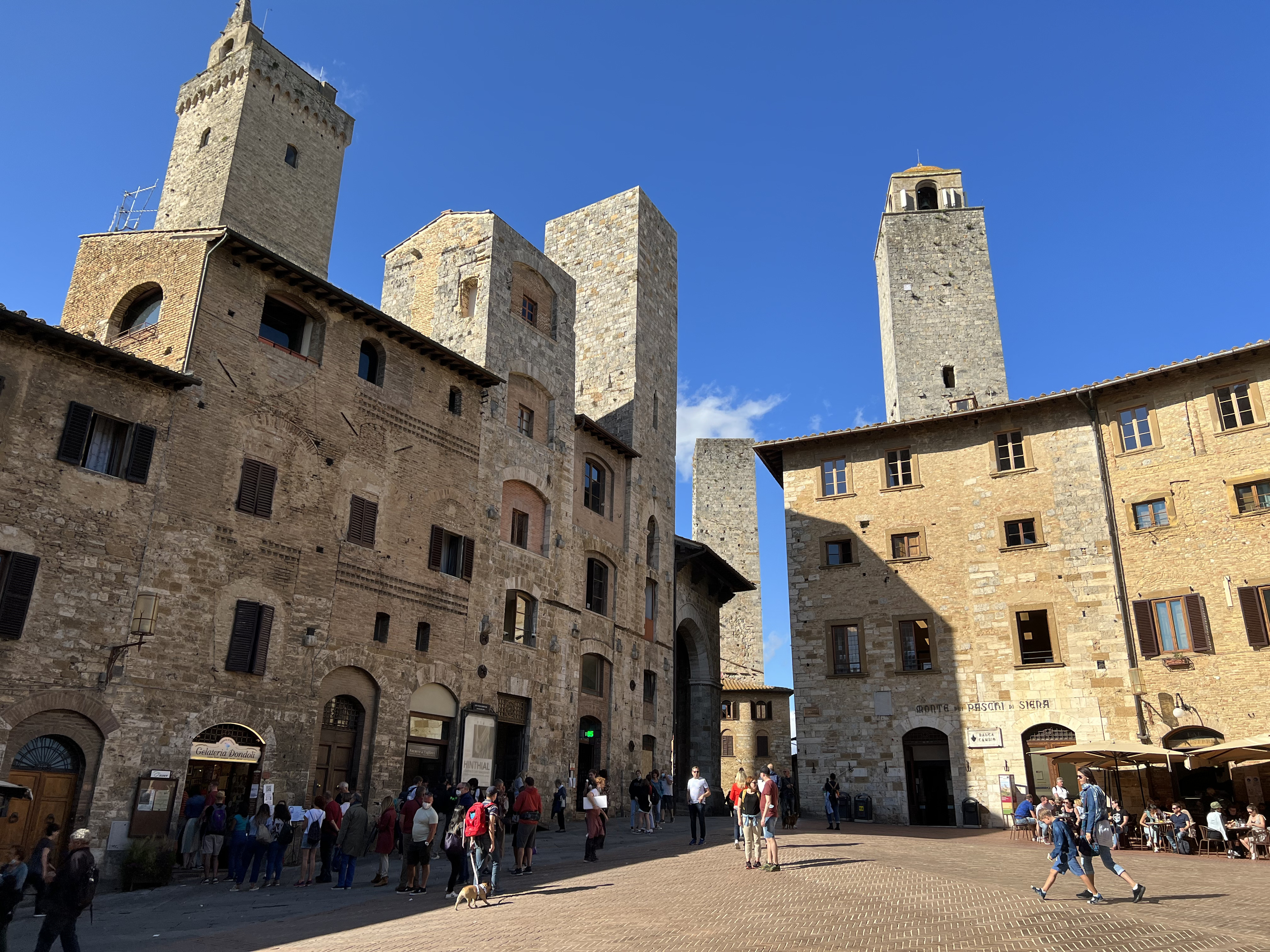 Picture Italy San Gimignano 2021-09 43 - Tour San Gimignano