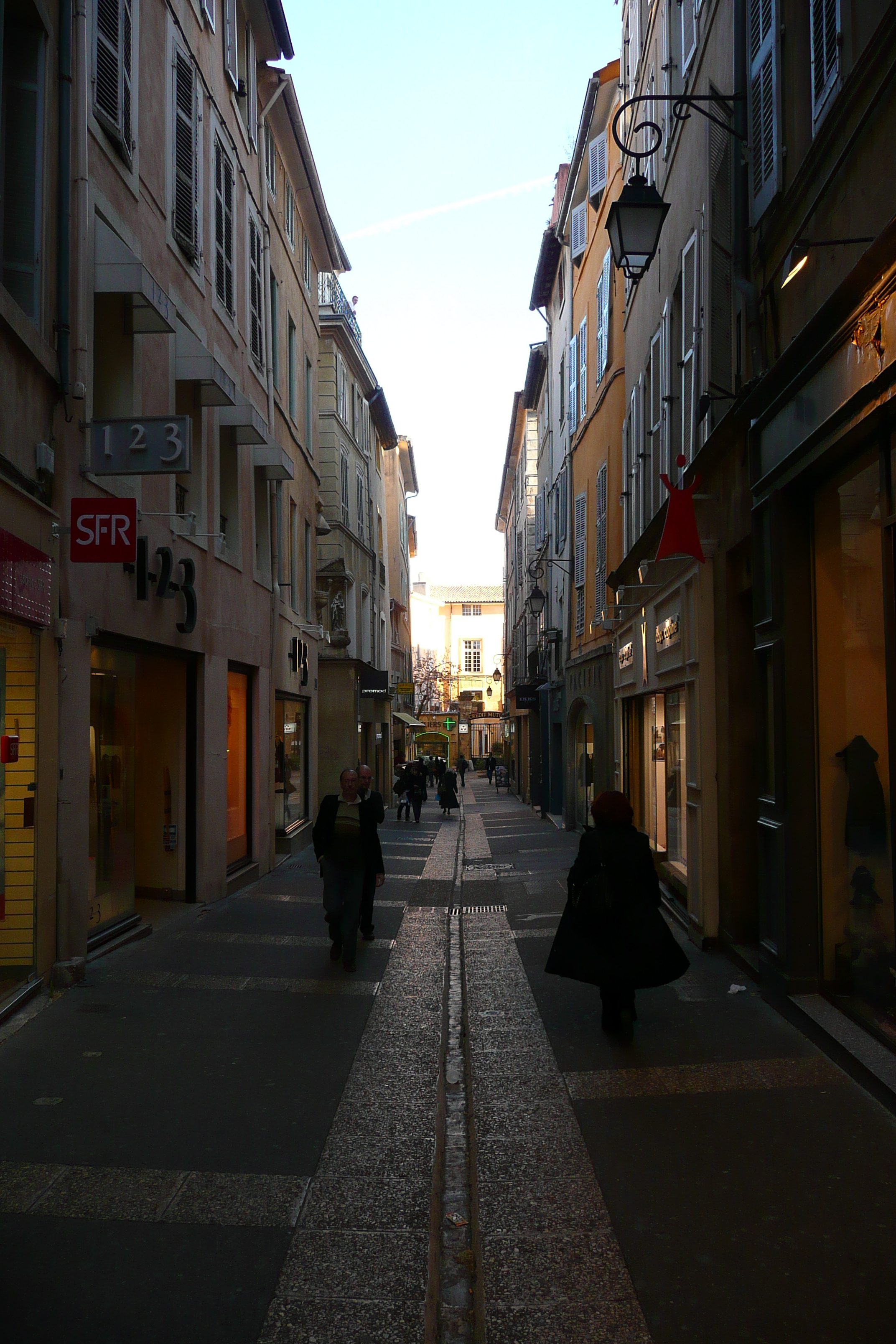 Picture France Aix en Provence 2008-04 154 - Recreation Aix en Provence