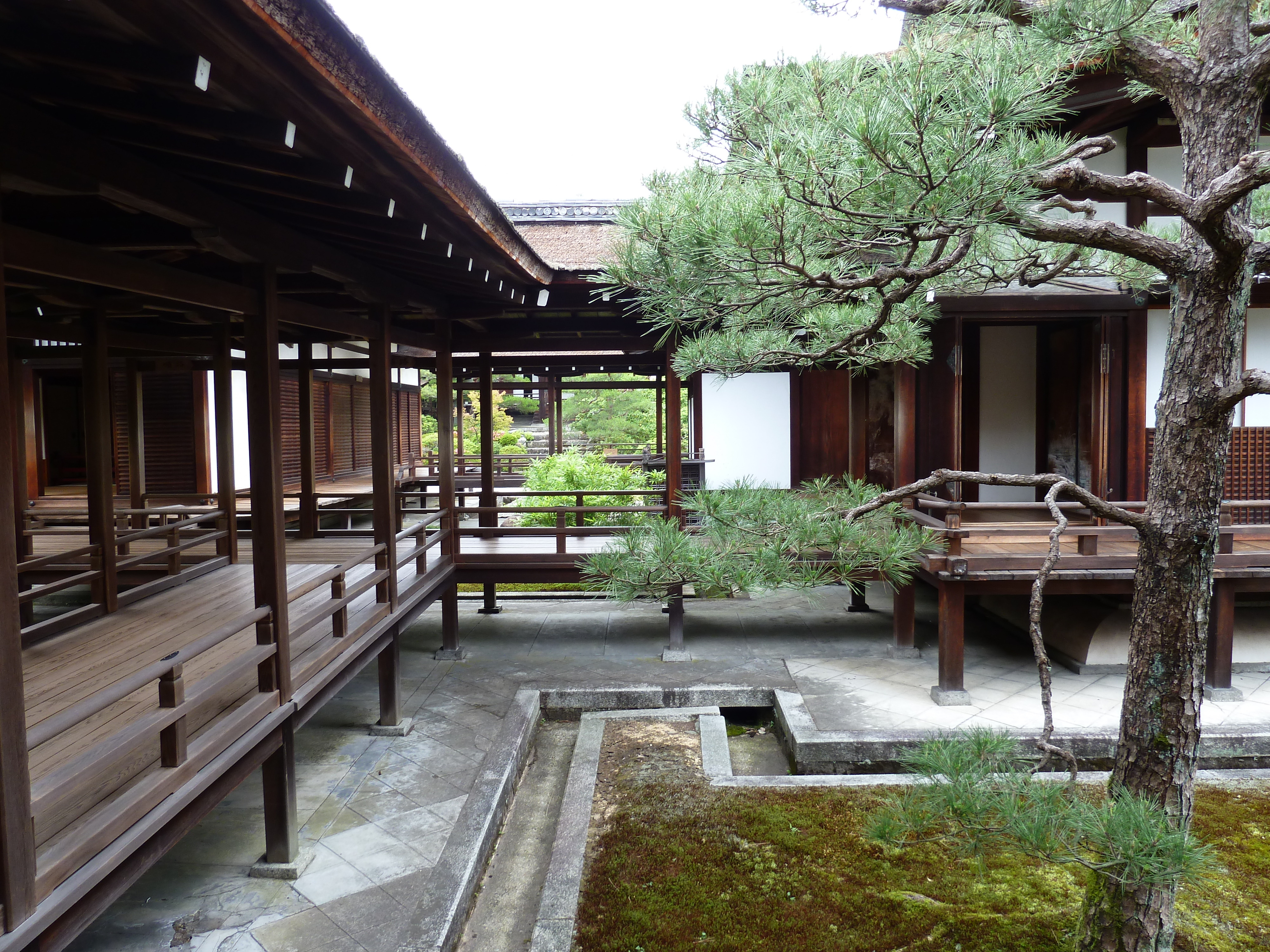 Picture Japan Kyoto Ninna ji imperial Residence 2010-06 79 - Center Ninna ji imperial Residence