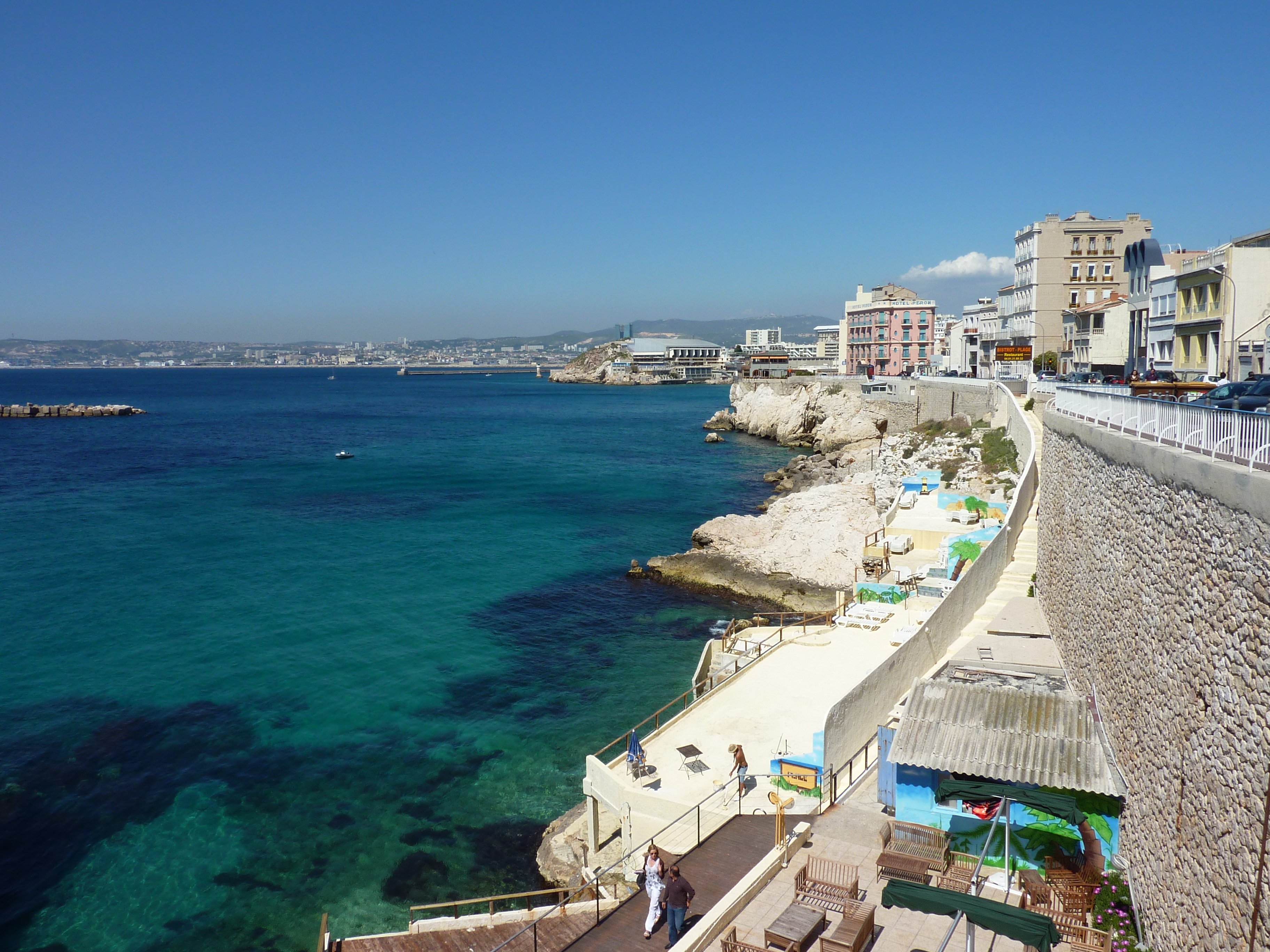 Picture France Marseille 2009-05 15 - Center Marseille